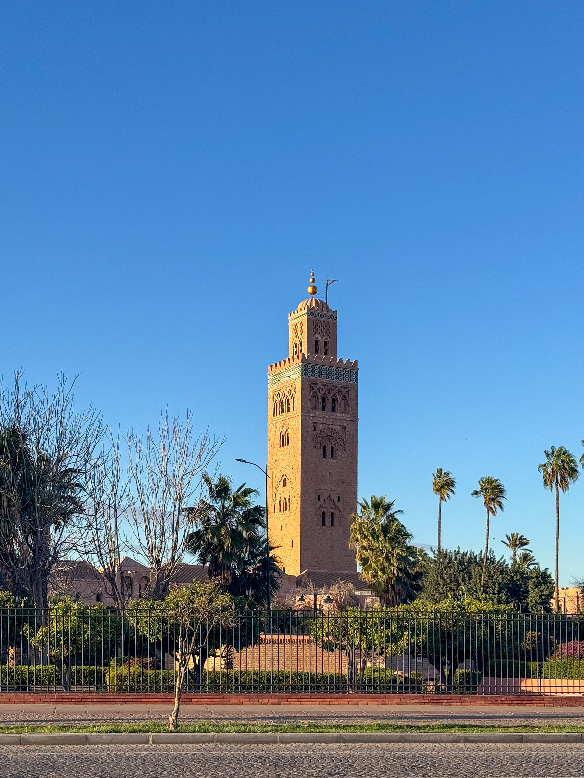 Marrakech, Morocco 