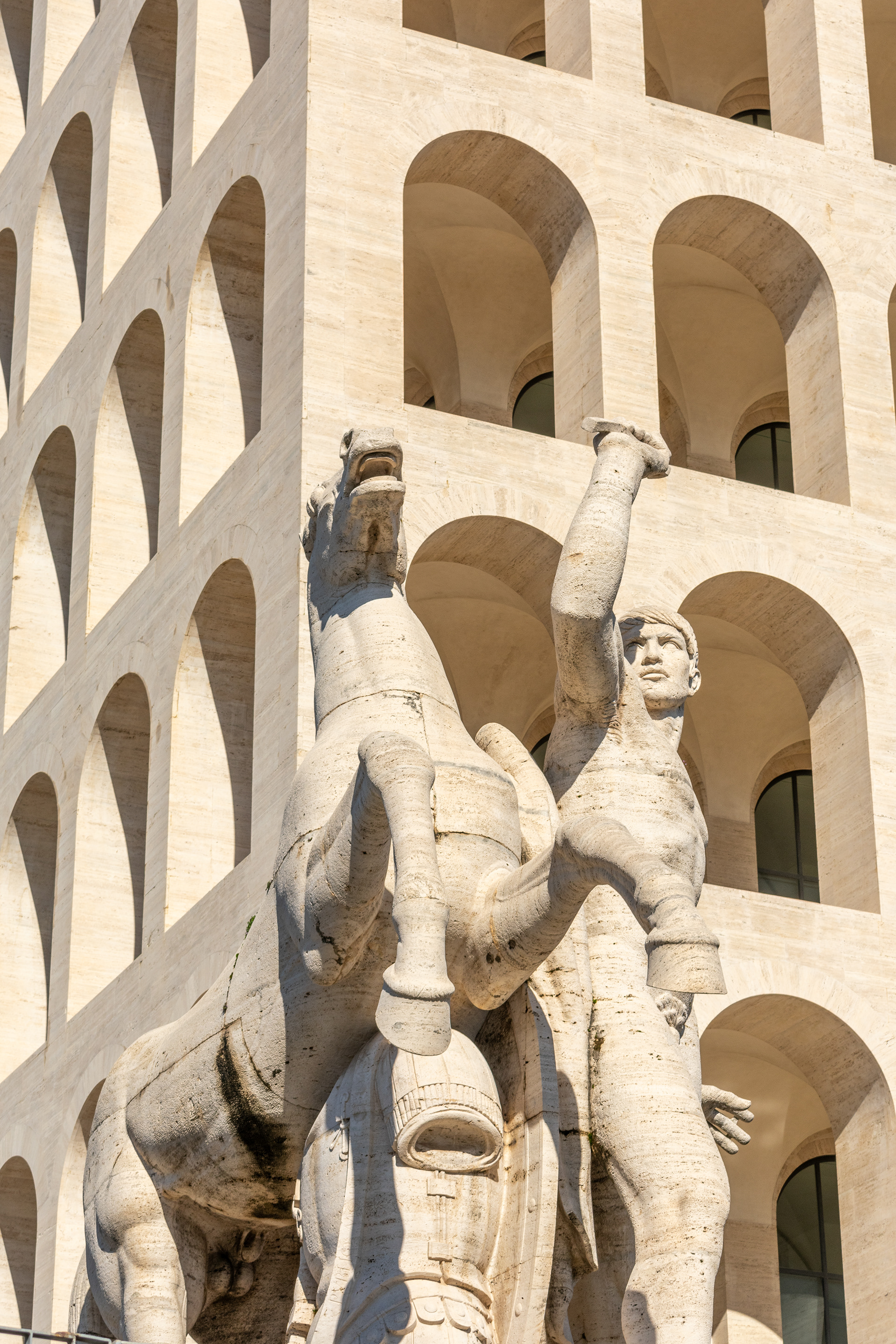 EUR, Rome, Italy