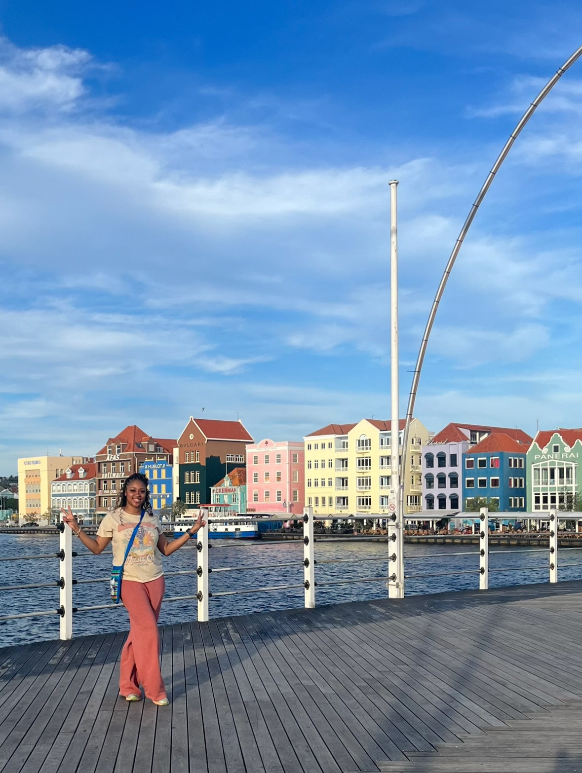 Willemstad, Curacao