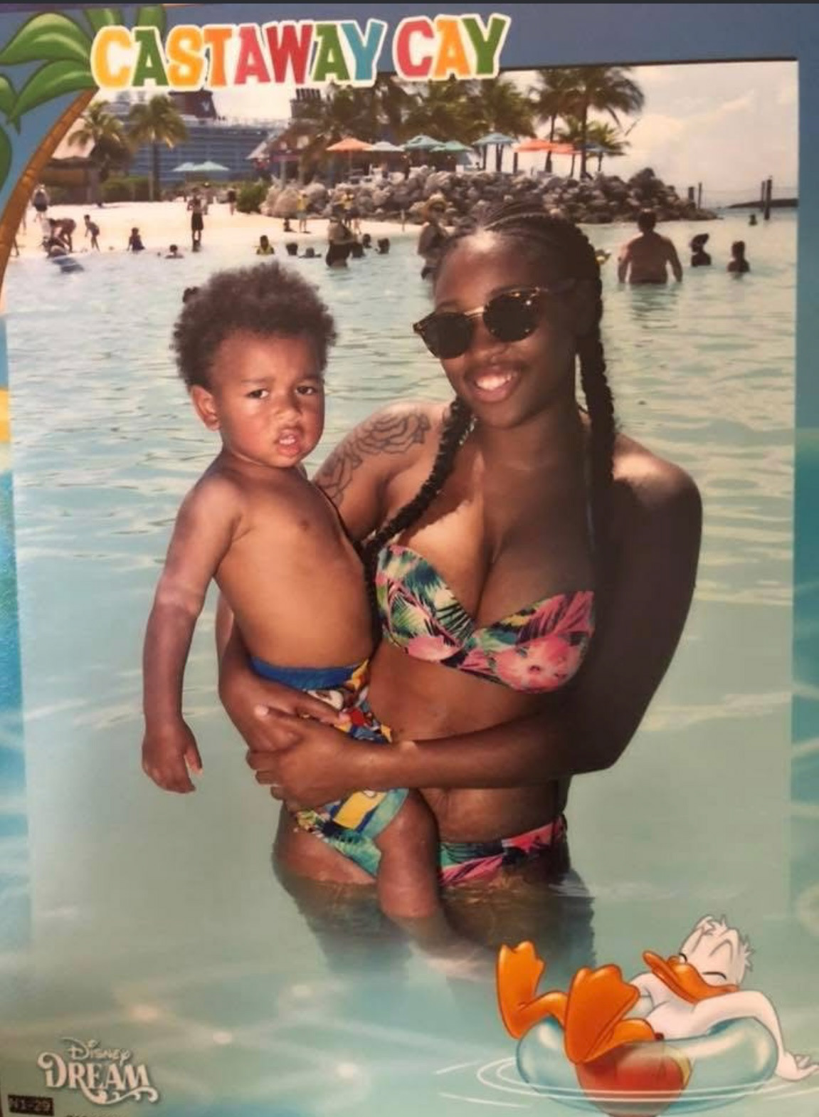 Disney Cruise to Bahamas