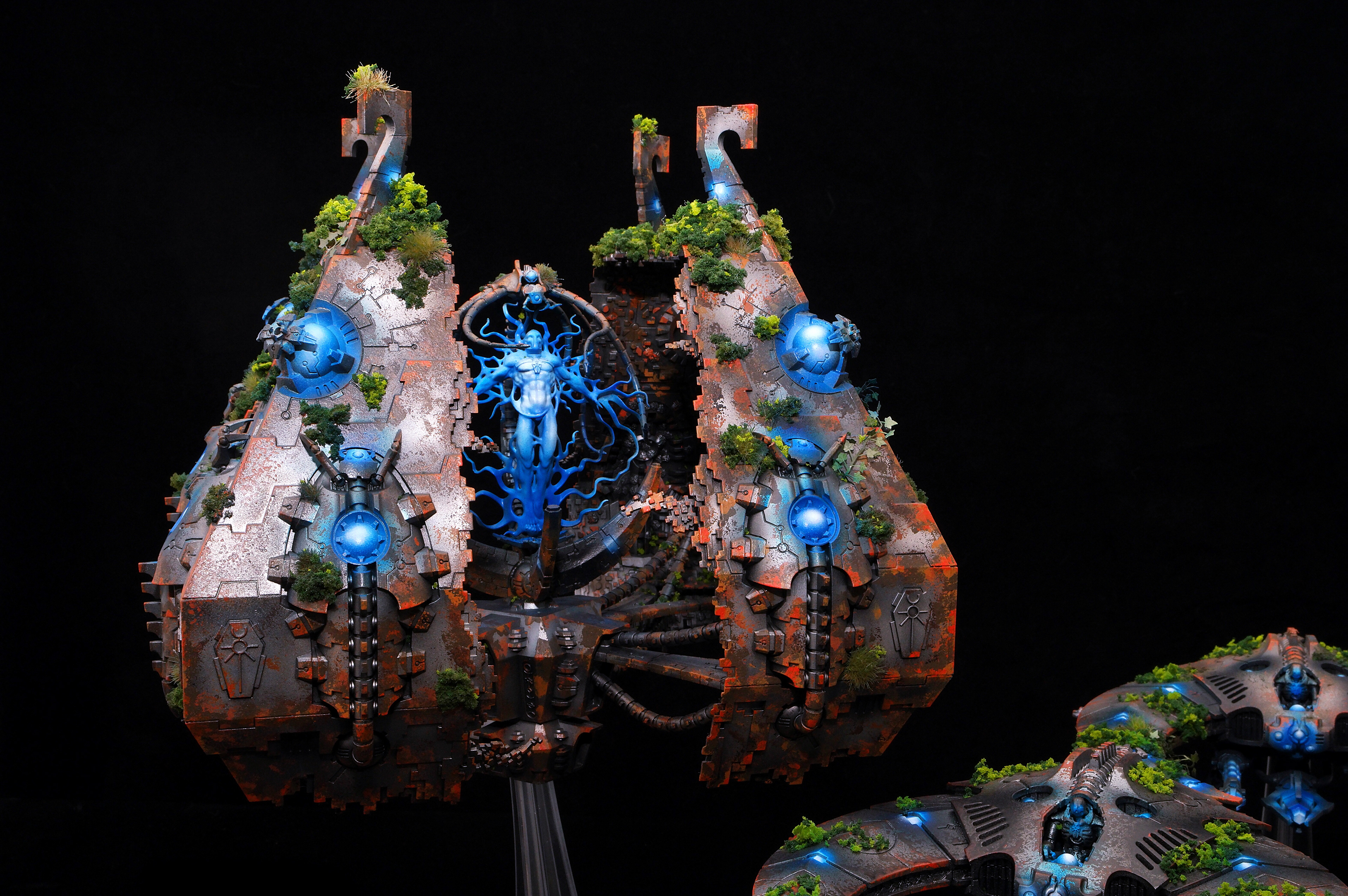 Tesseract Necron
