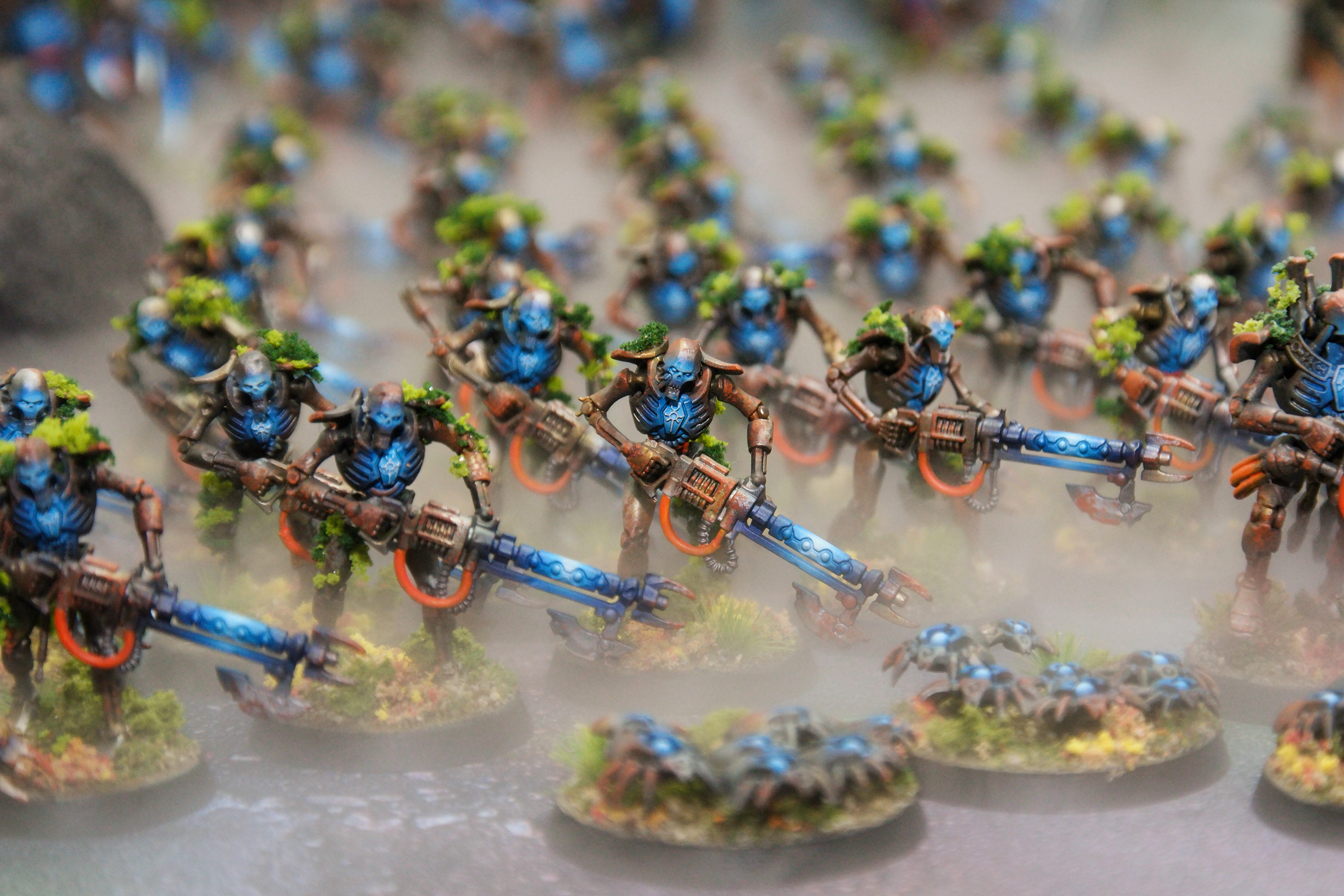 Necron Warriors