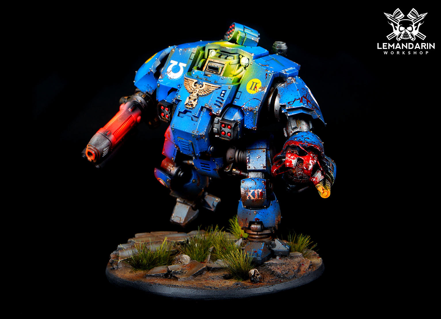 Redemptor Dreadnought