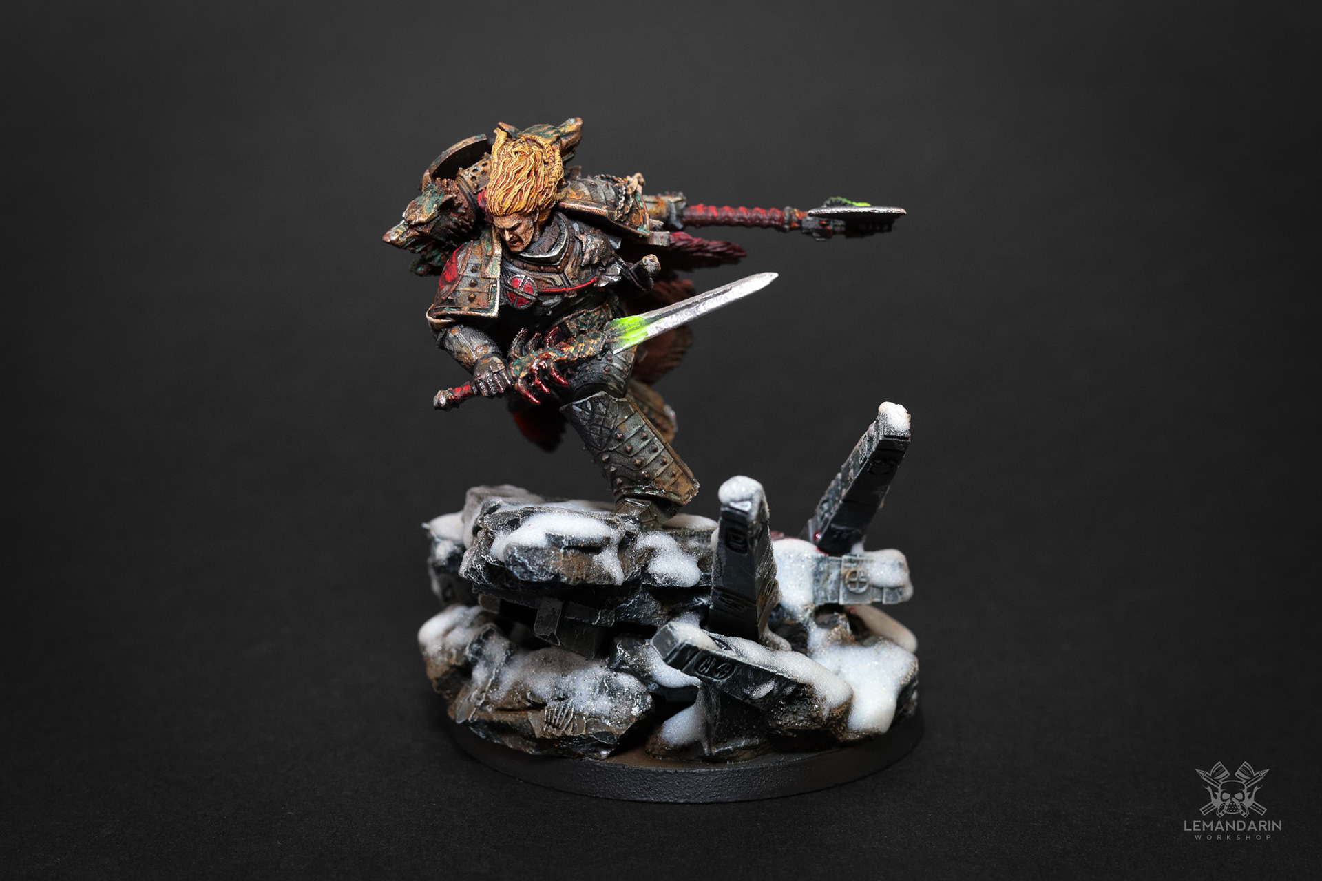 Leman Russ Forgeworld