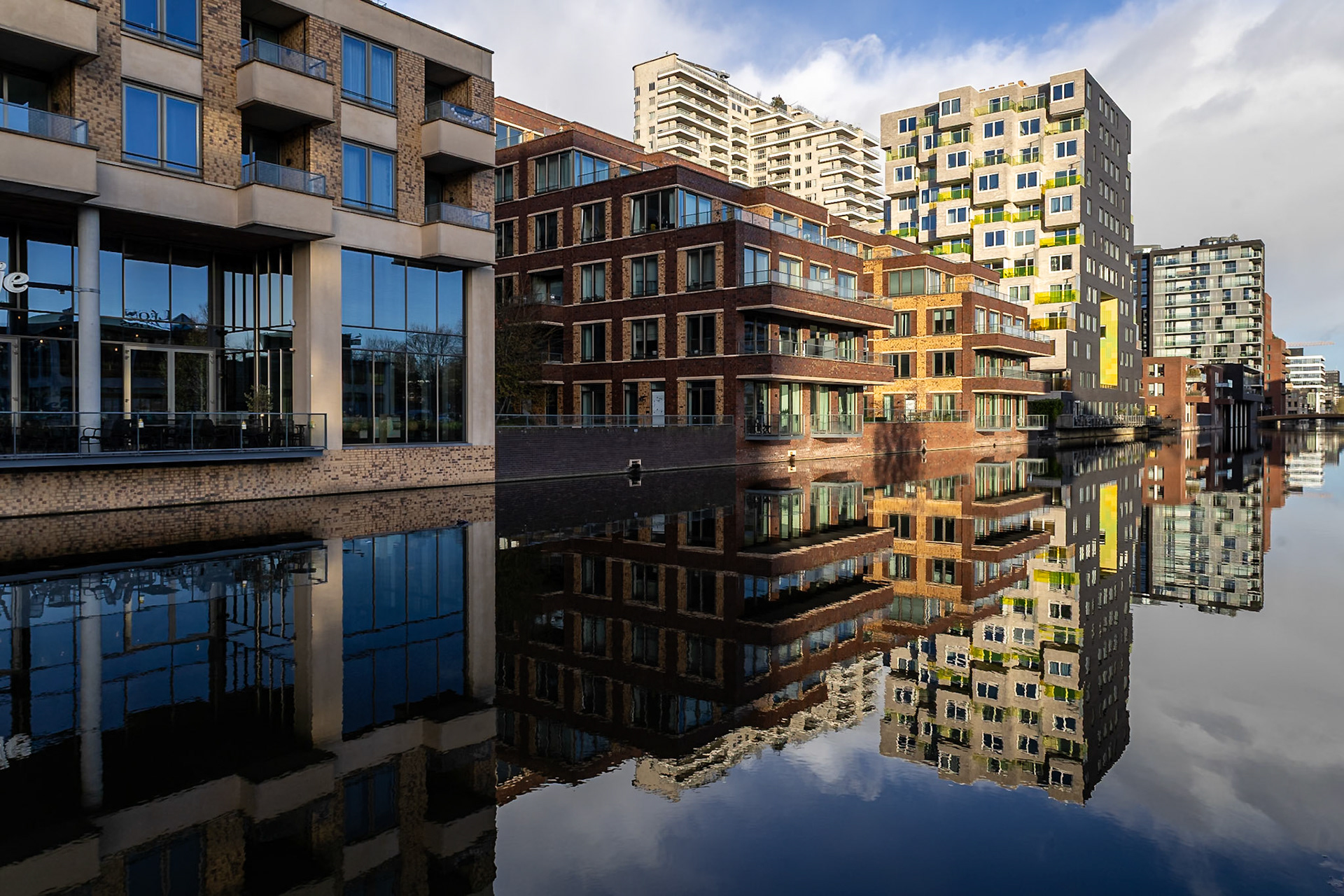 Like most major cities worldwide, Amsterdam does not meet the minimum standards for green infrastructure set out in the 3-30-300 rule. According to that rule, every home, school, and workplace should have a view of at least three mature trees. Neighborhoods must have at least 30% tree canopy cover. Everyone should live or work within a 300-meter walk of a park or green outdoor area.