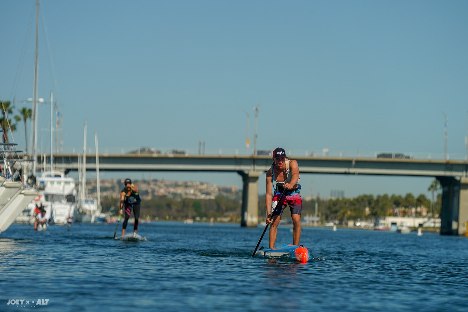 Adler Padler 2019 by Paddle with Purpose. Shot by: Joeyalt.com