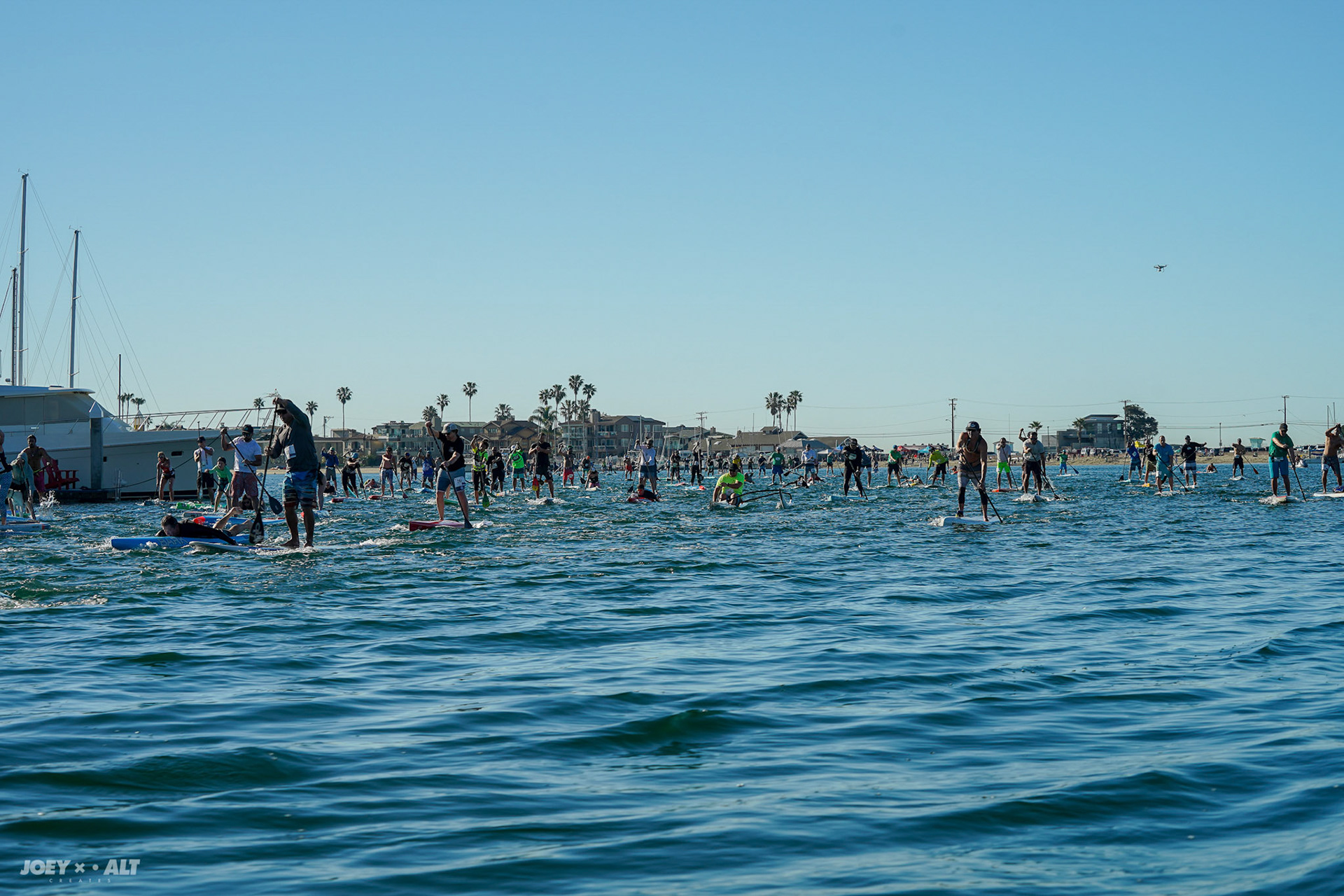 Adler Padler 2019 by Paddle with Purpose. Shot by: Joeyalt.com