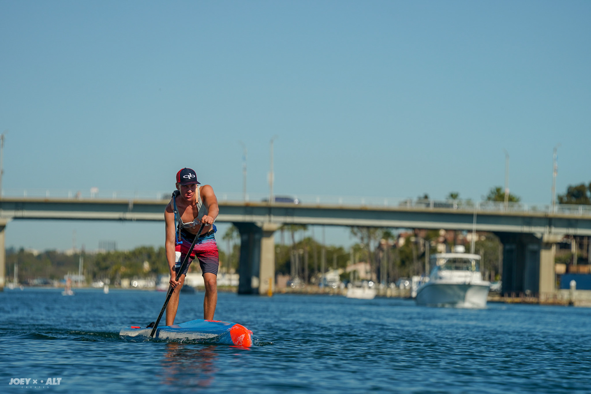 Adler Padler 2019 by Paddle with Purpose. Shot by: Joeyalt.com