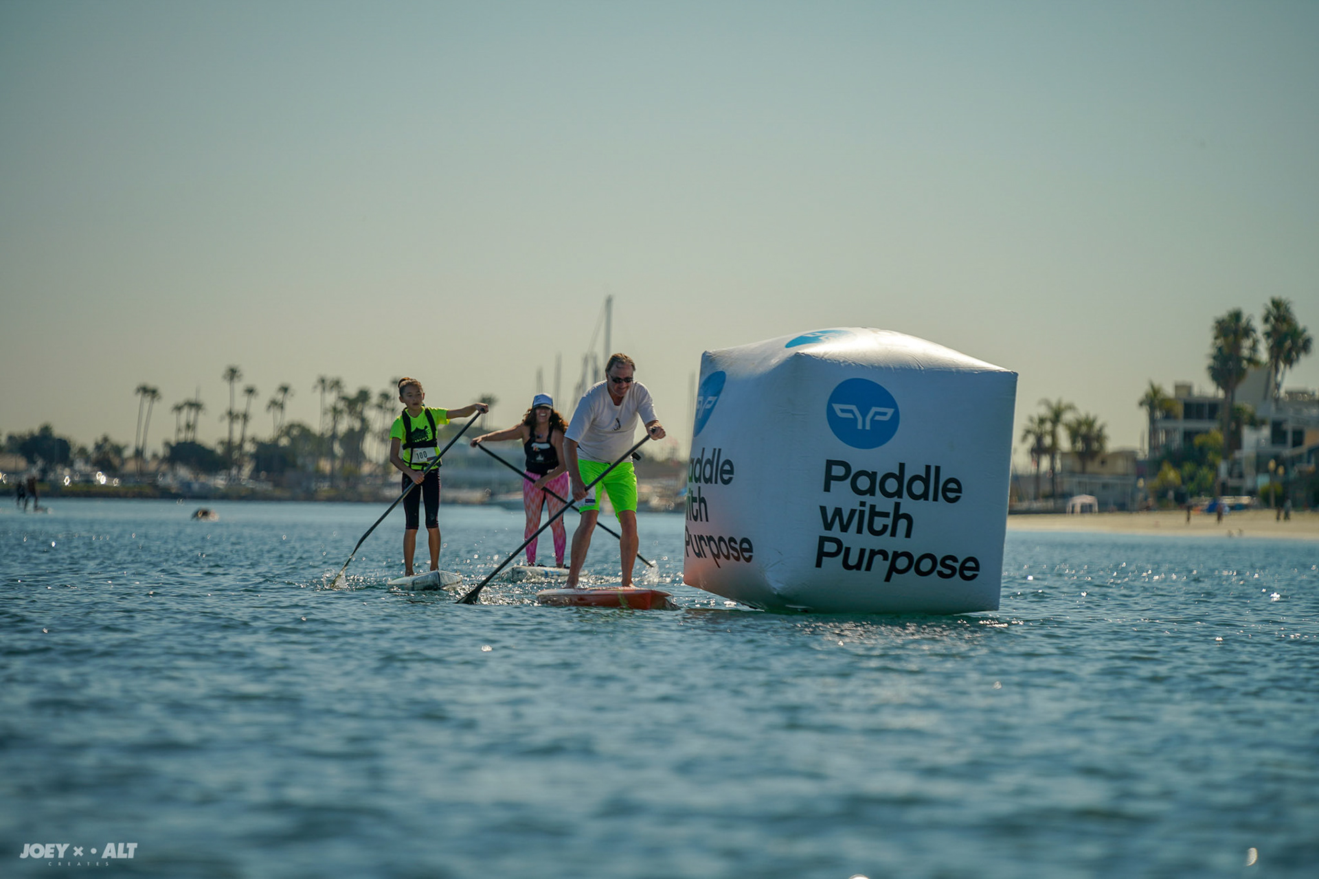 Adler Padler 2019 by Paddle with Purpose. Shot by: Joeyalt.com