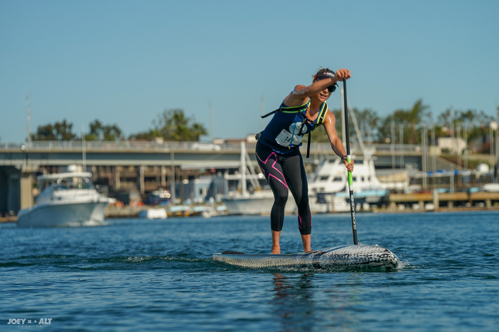 Adler Padler 2019 by Paddle with Purpose. Shot by: Joeyalt.com
