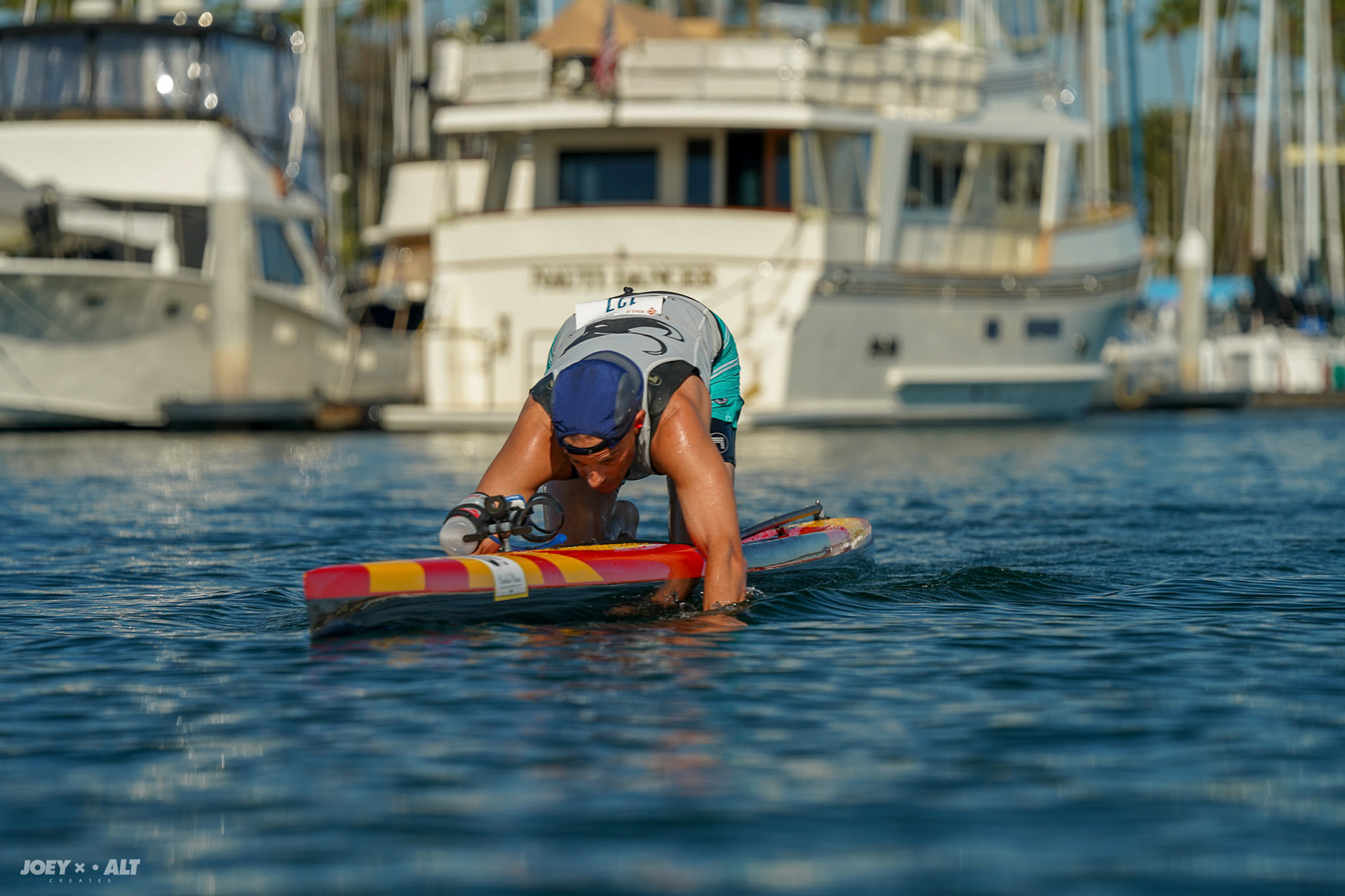 Adler Padler 2019 by Paddle with Purpose. Shot by: Joeyalt.com