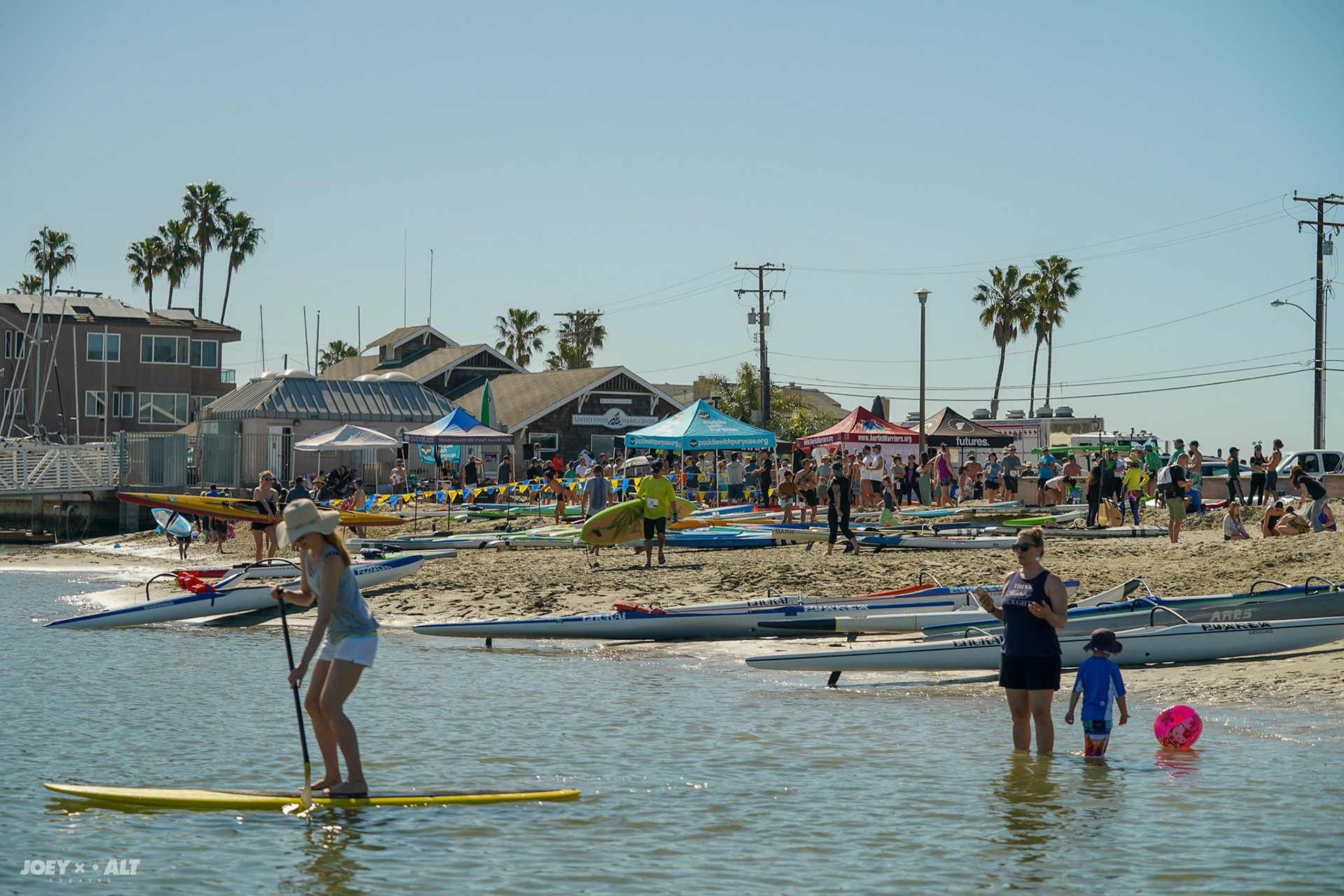 Adler Padler 2019 by Paddle with Purpose. Shot by: Joeyalt.com