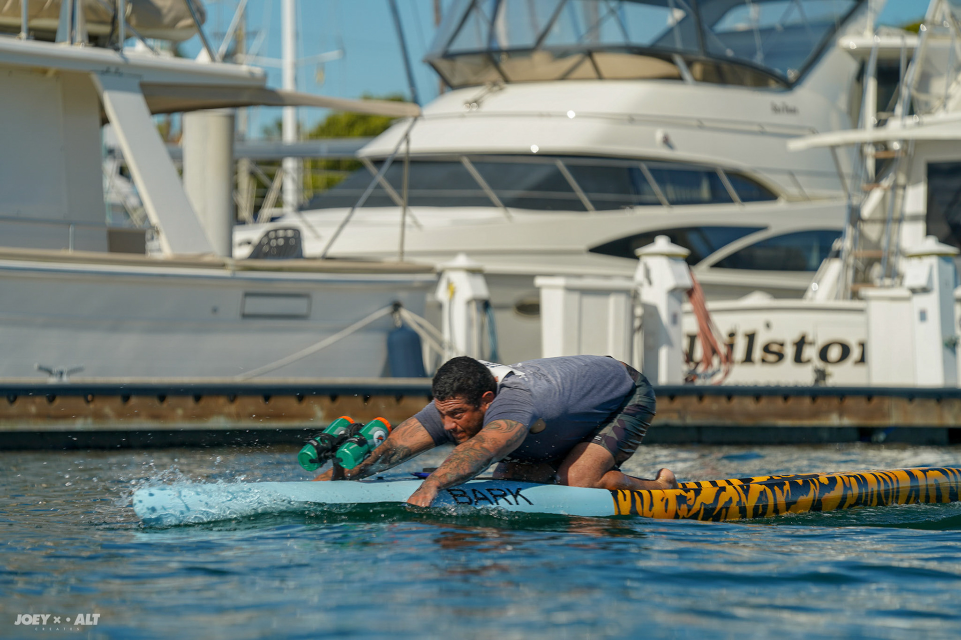 Adler Padler 2019 by Paddle with Purpose. Shot by: Joeyalt.com