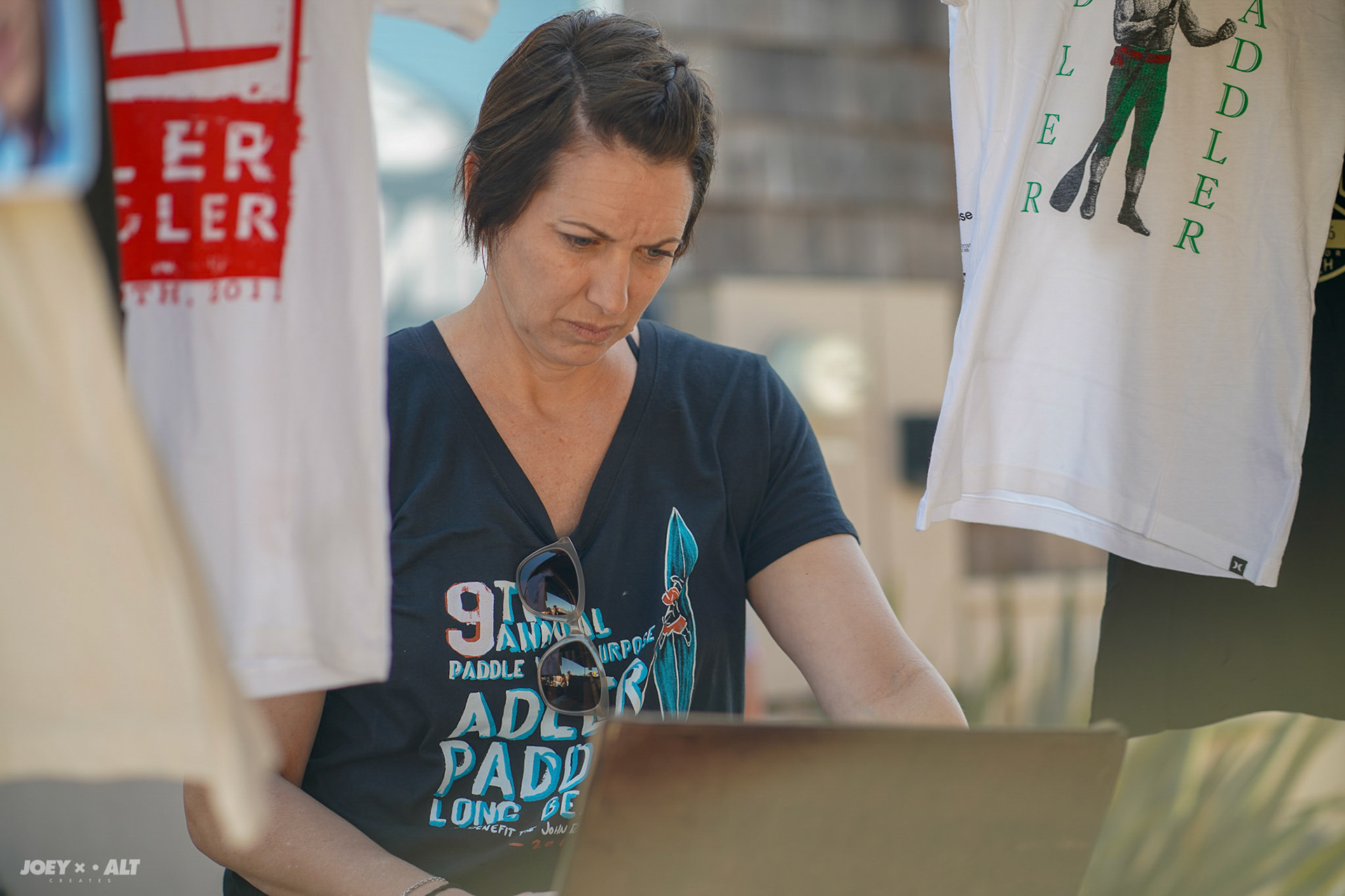 Adler Padler 2019 by Paddle with Purpose. Shot by: Joeyalt.com