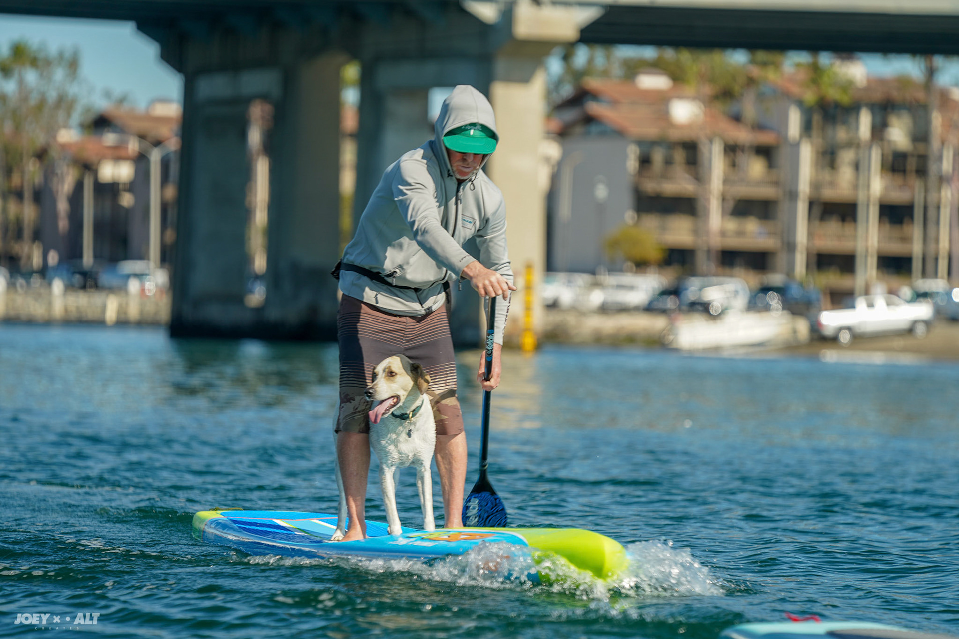 Adler Padler 2019 by Paddle with Purpose. Shot by: Joeyalt.com