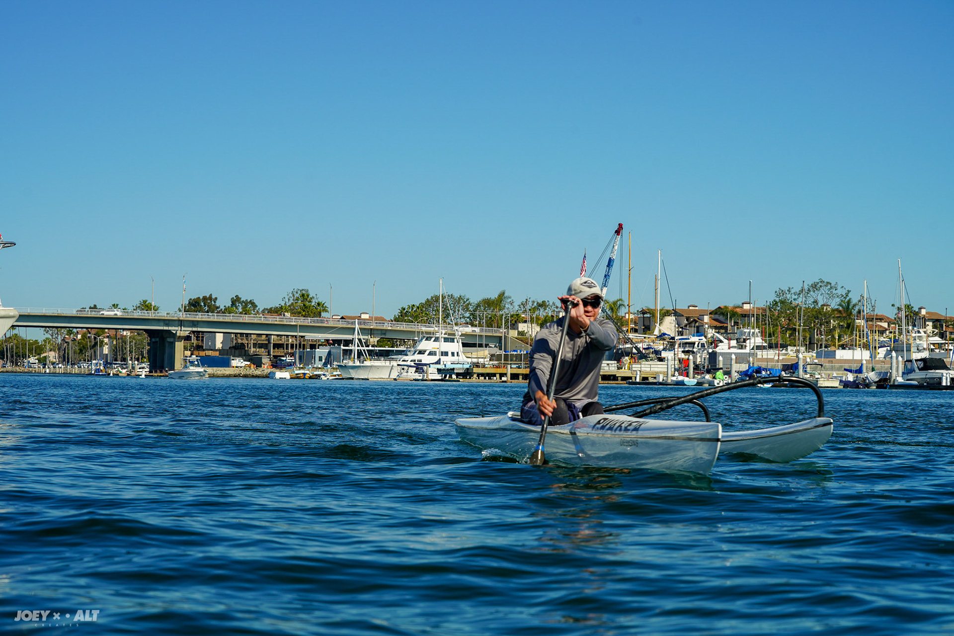 Adler Padler 2019 by Paddle with Purpose. Shot by: Joeyalt.com