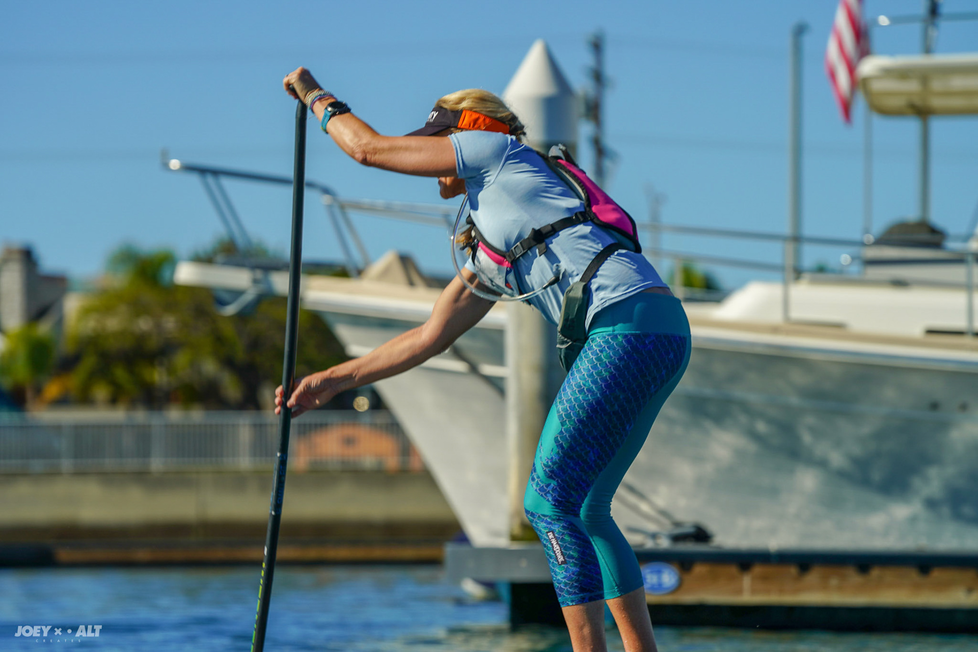 Adler Padler 2019 by Paddle with Purpose. Shot by: Joeyalt.com