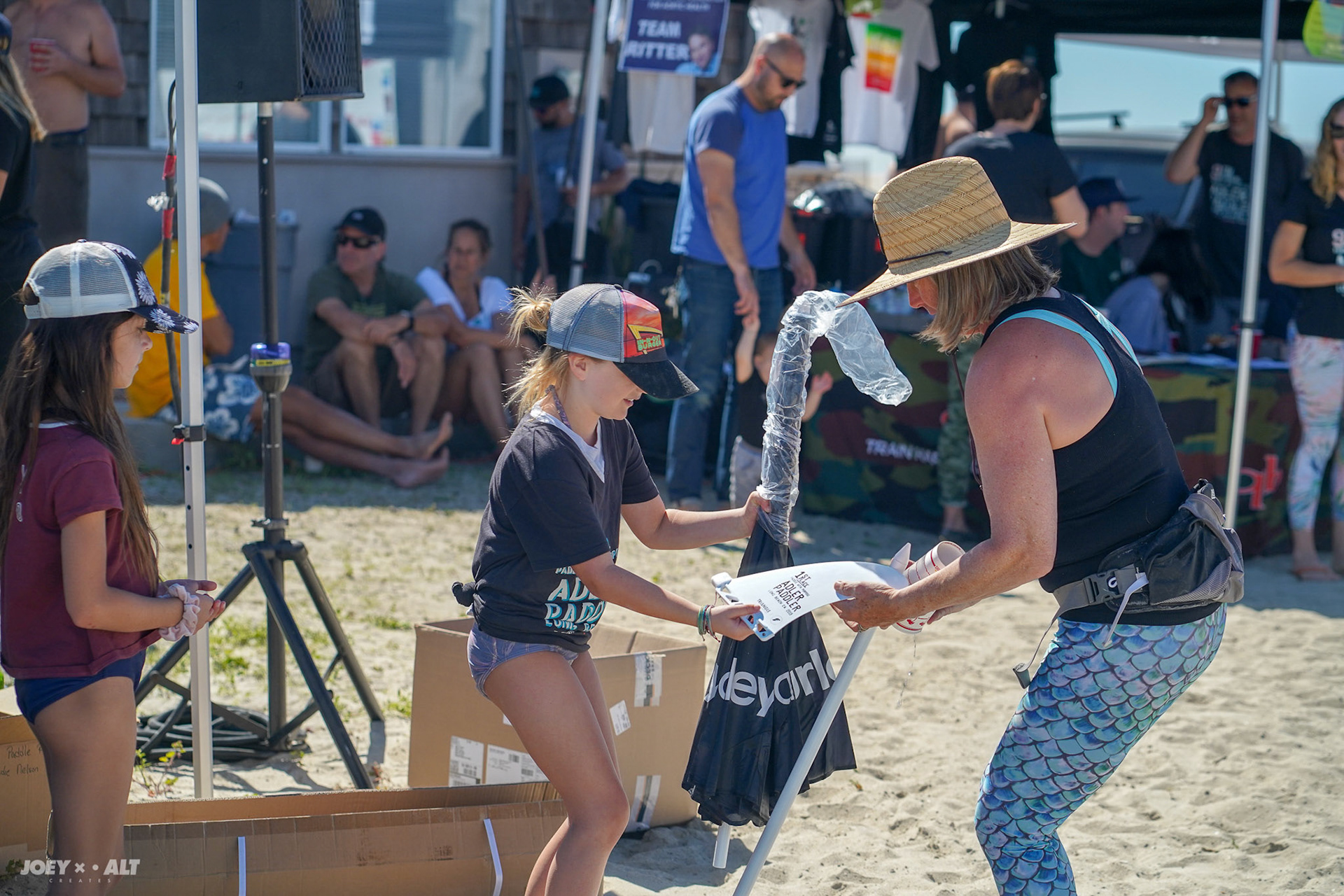 Adler Padler 2019 by Paddle with Purpose. Shot by: Joeyalt.com