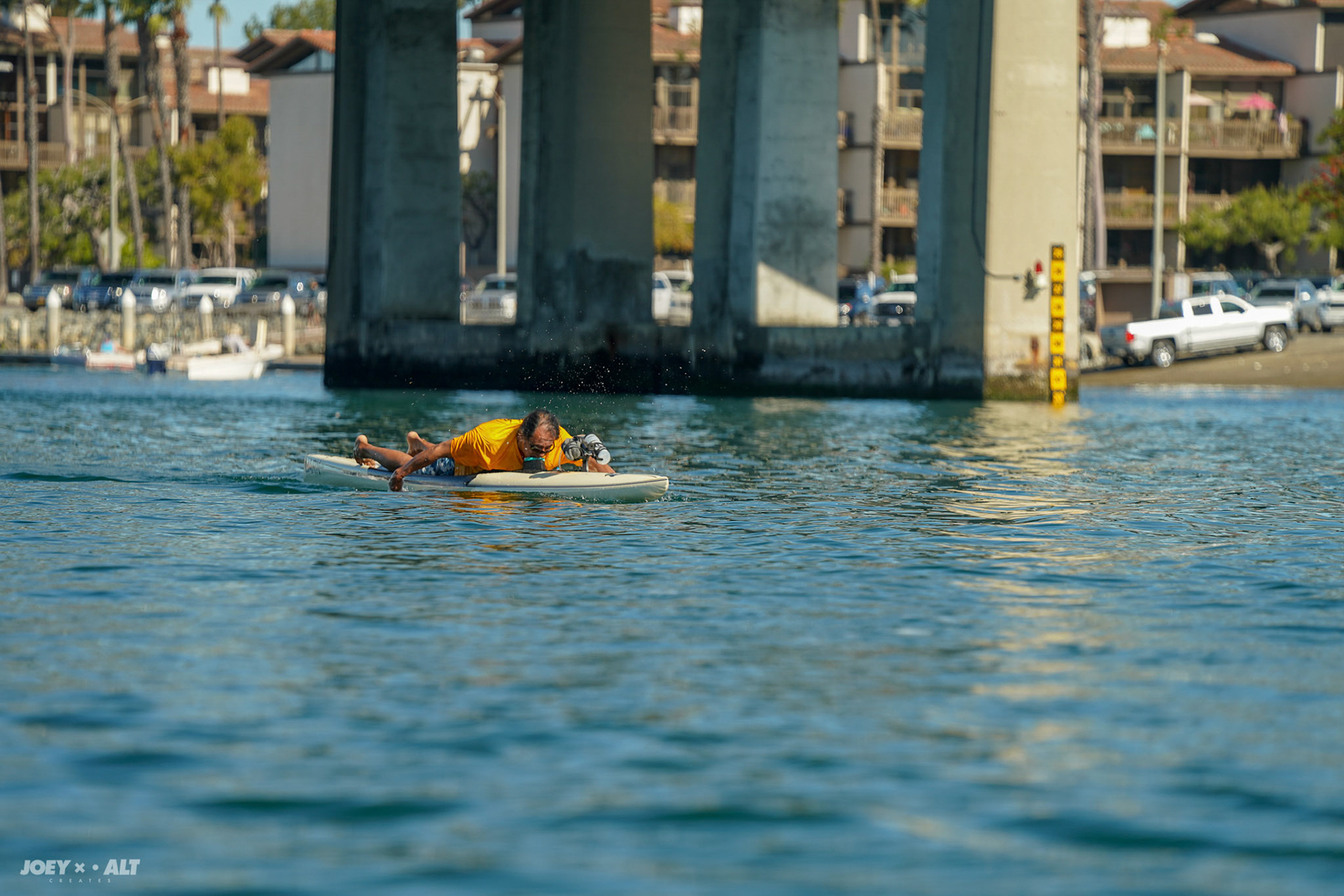 Adler Padler 2019 by Paddle with Purpose. Shot by: Joeyalt.com