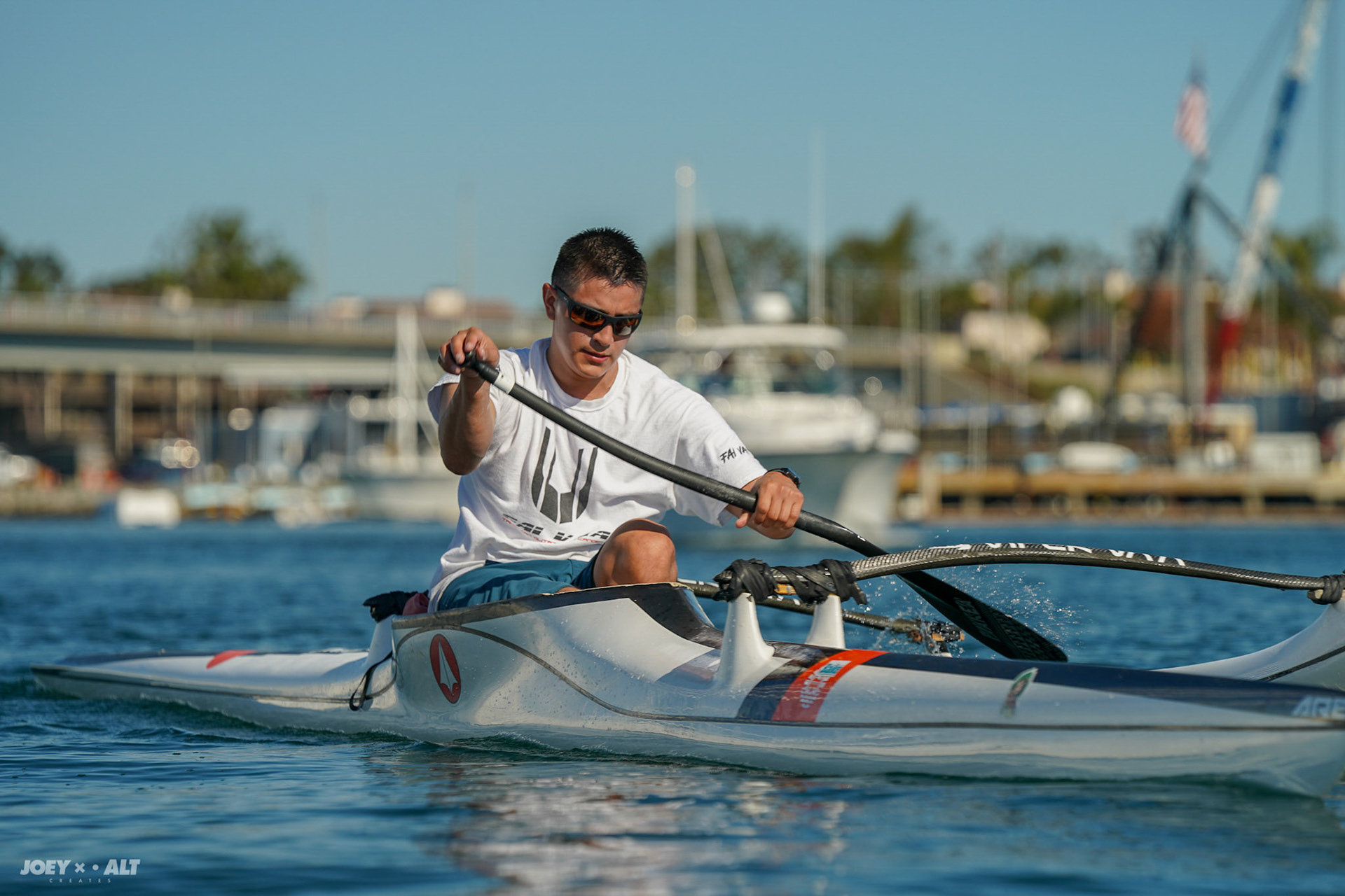 Adler Padler 2019 by Paddle with Purpose. Shot by: Joeyalt.com