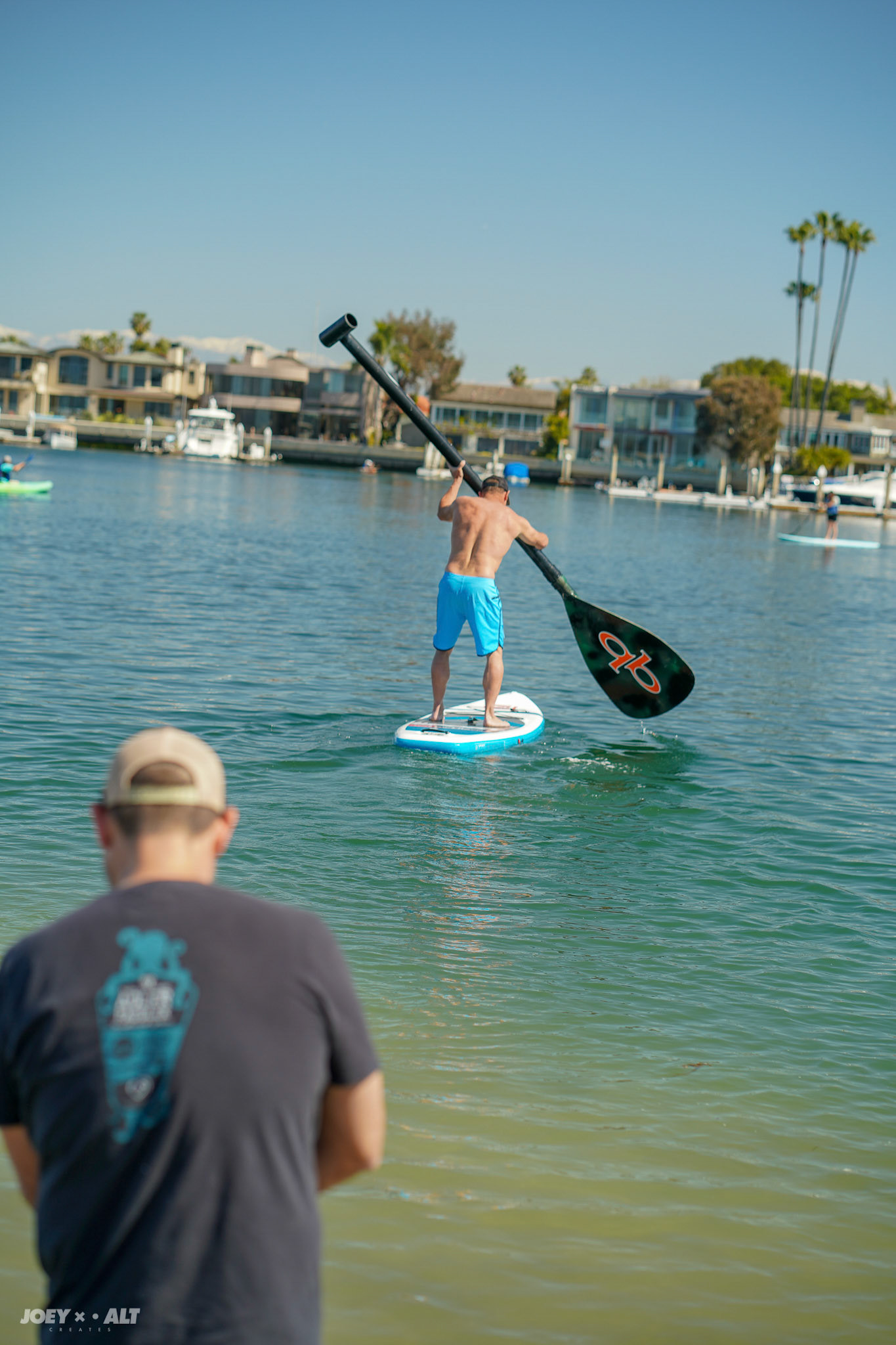 Adler Padler 2019 by Paddle with Purpose. Shot by: Joeyalt.com