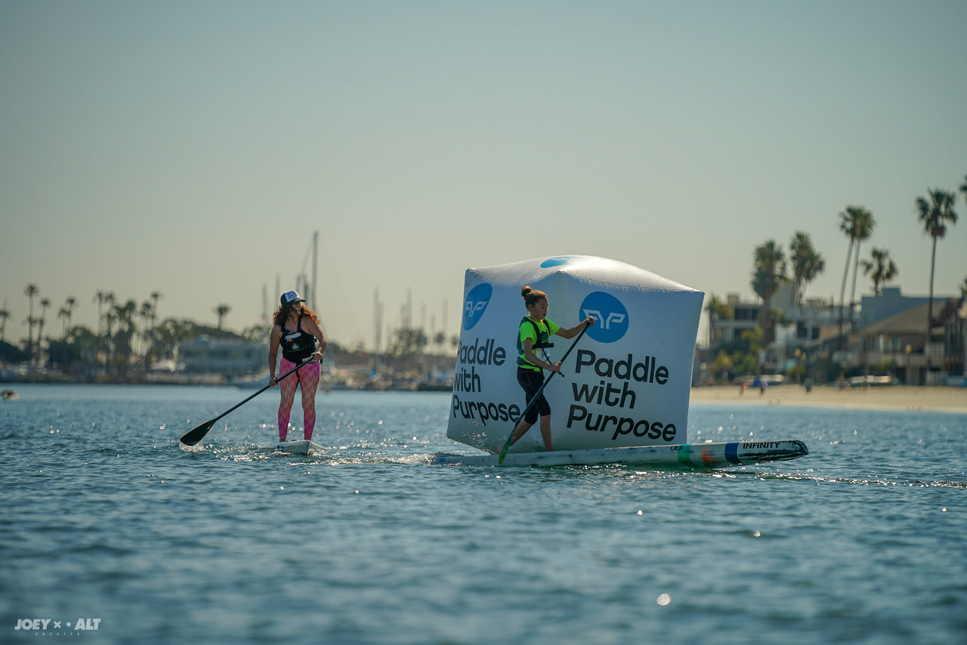 Adler Padler 2019 by Paddle with Purpose. Shot by: Joeyalt.com
