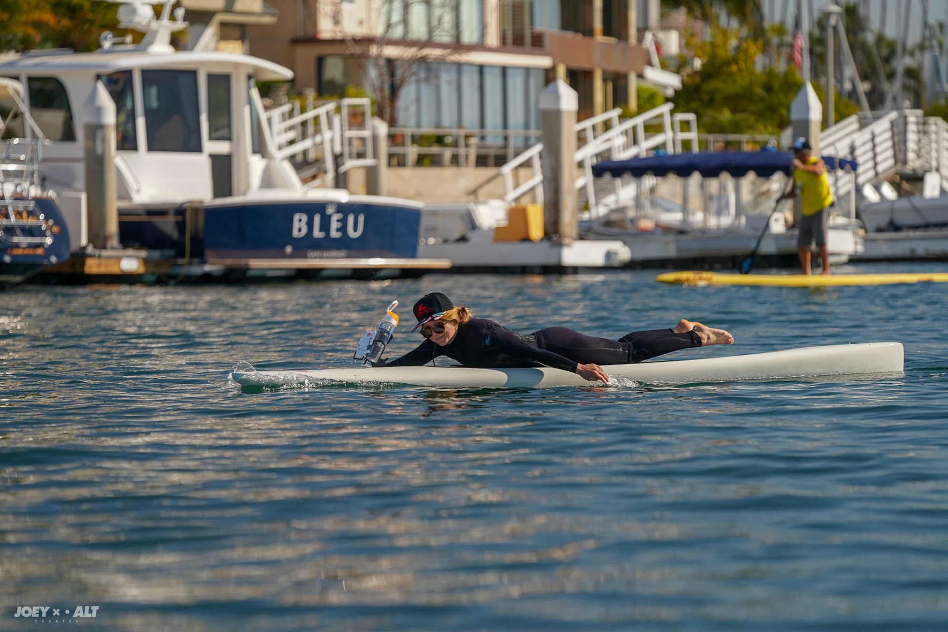 Adler Padler 2019 by Paddle with Purpose. Shot by: Joeyalt.com