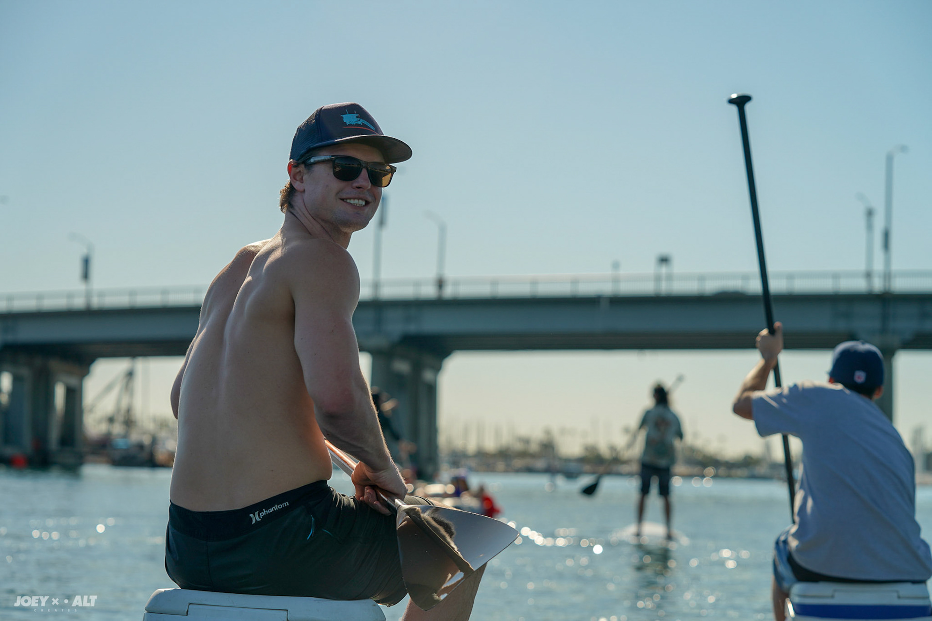 Adler Padler 2019 by Paddle with Purpose. Shot by: Joeyalt.com