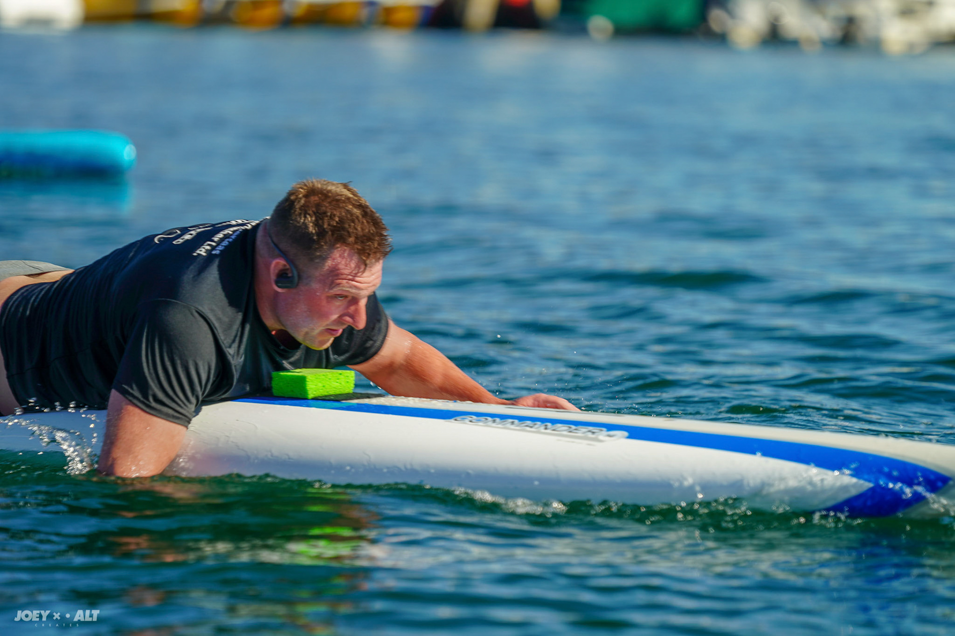 Adler Padler 2019 by Paddle with Purpose. Shot by: Joeyalt.com