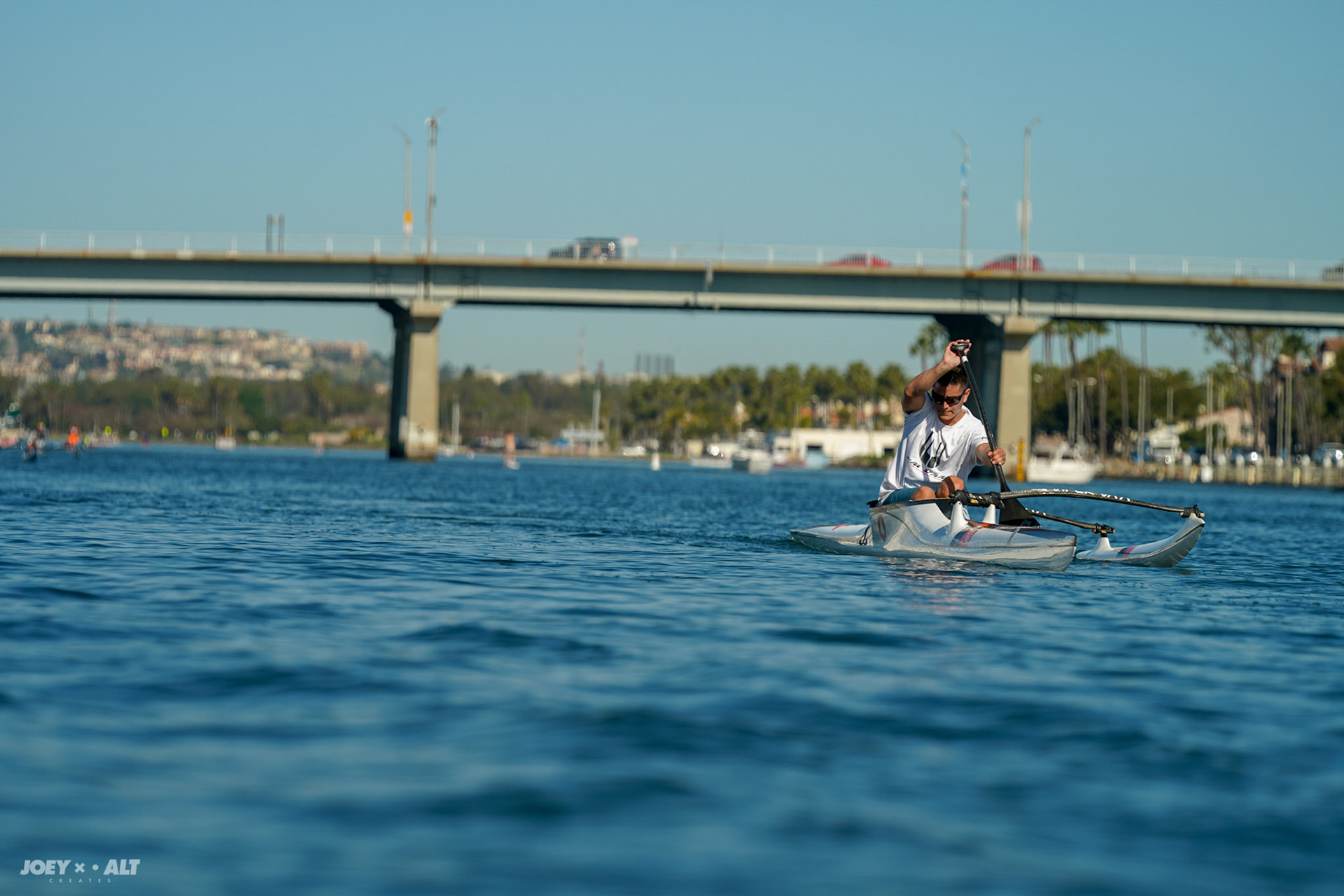Adler Padler 2019 by Paddle with Purpose. Shot by: Joeyalt.com