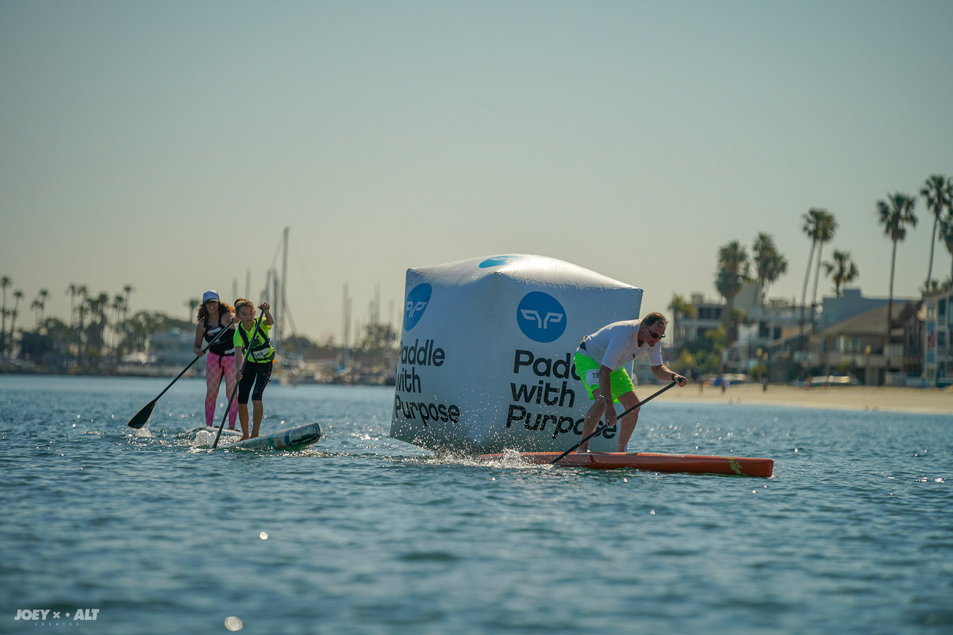 Adler Padler 2019 by Paddle with Purpose. Shot by: Joeyalt.com