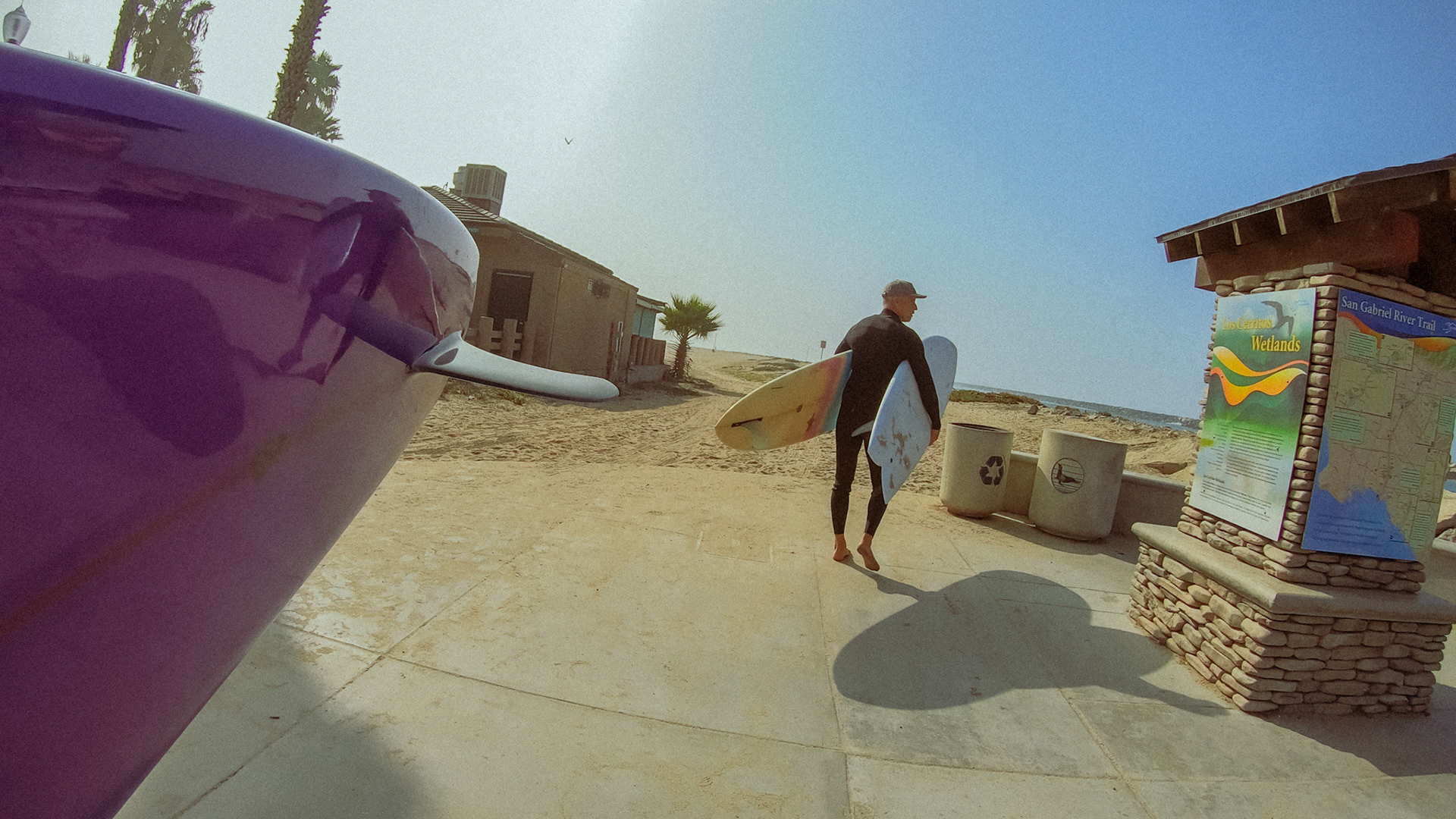 North Side Riders GoPro