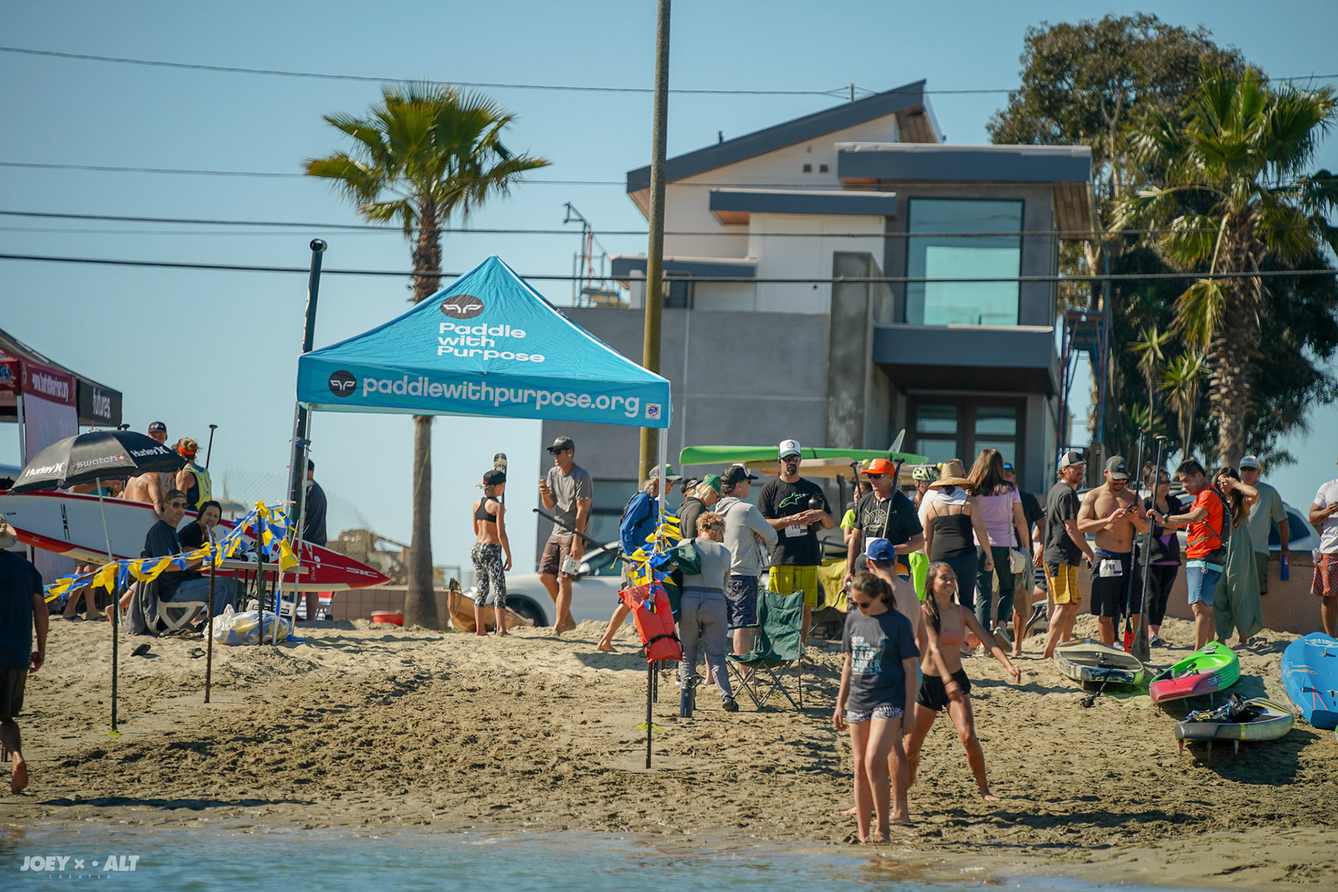 Adler Padler 2019 by Paddle with Purpose. Shot by: Joeyalt.com