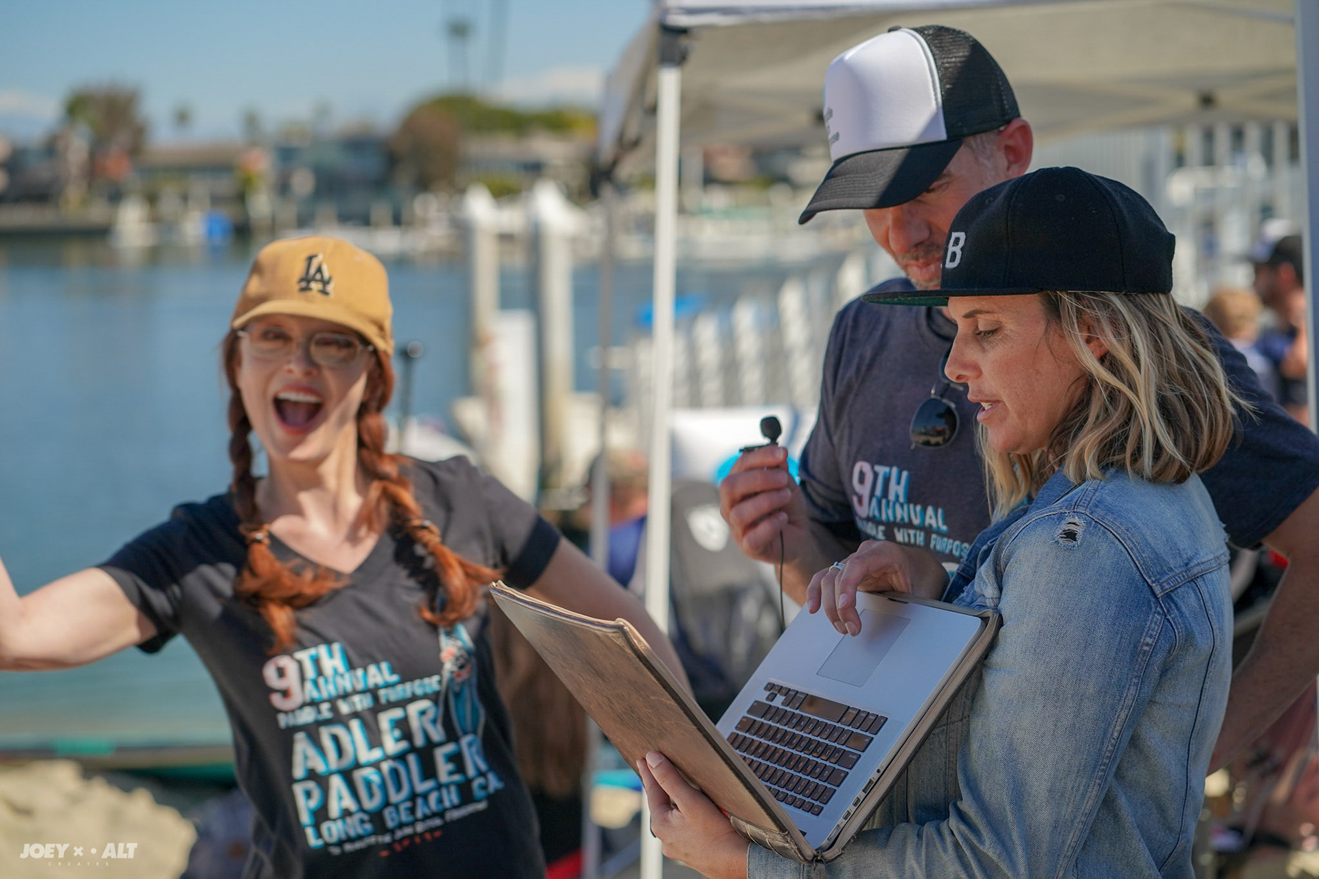 Adler Padler 2019 by Paddle with Purpose. Shot by: Joeyalt.com