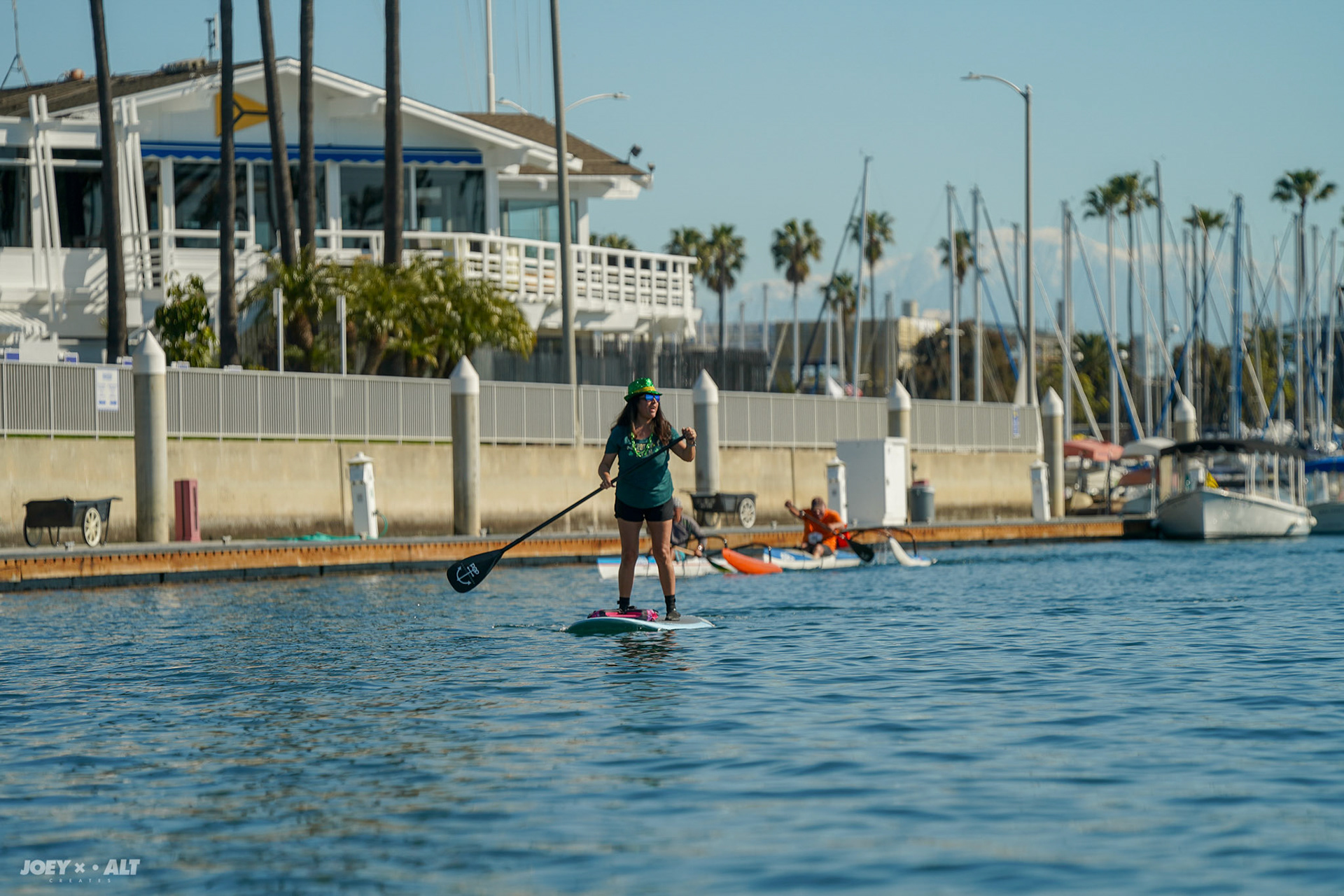 Adler Padler 2019 by Paddle with Purpose. Shot by: Joeyalt.com