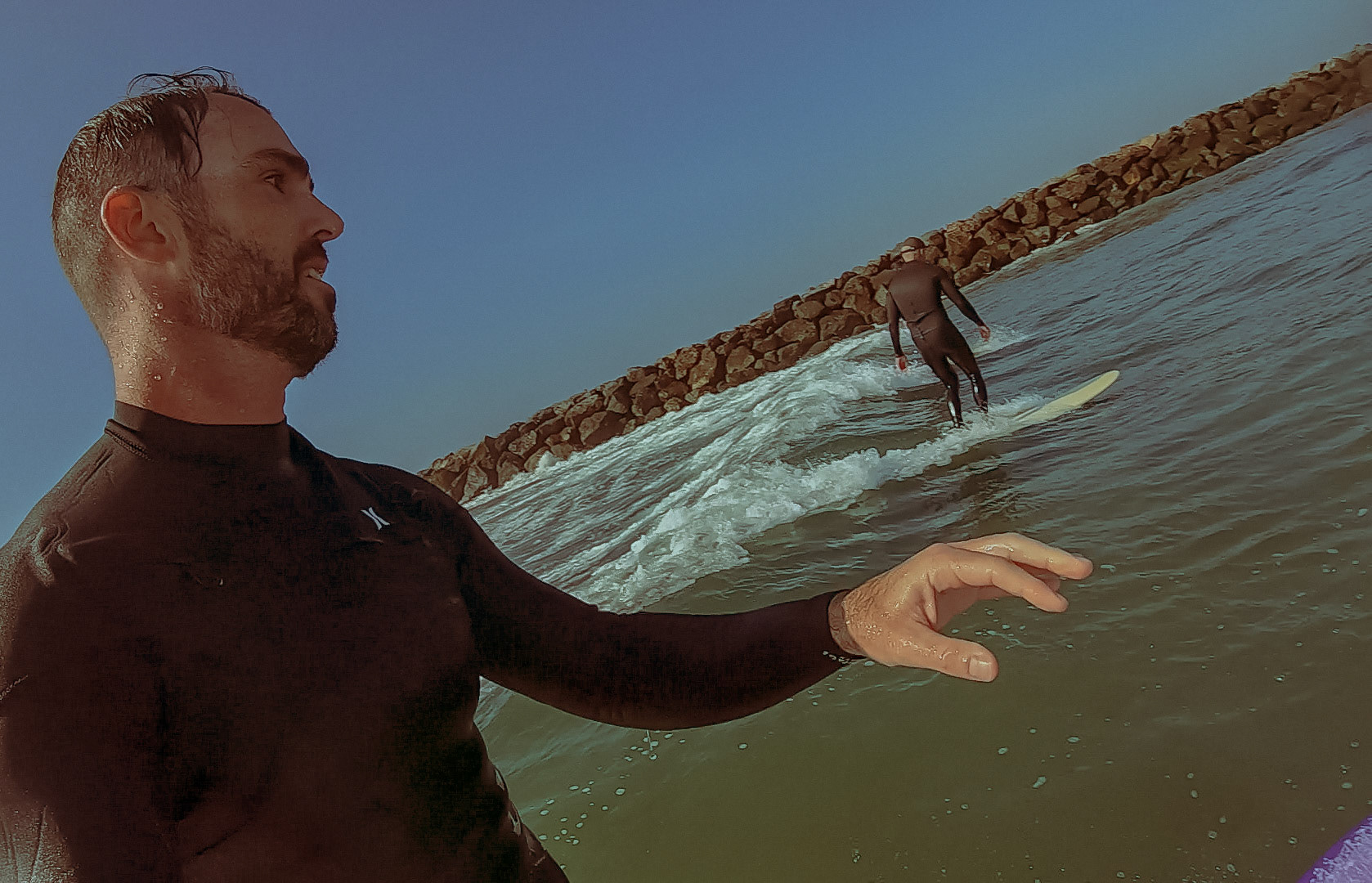 North Side Riders GoPro