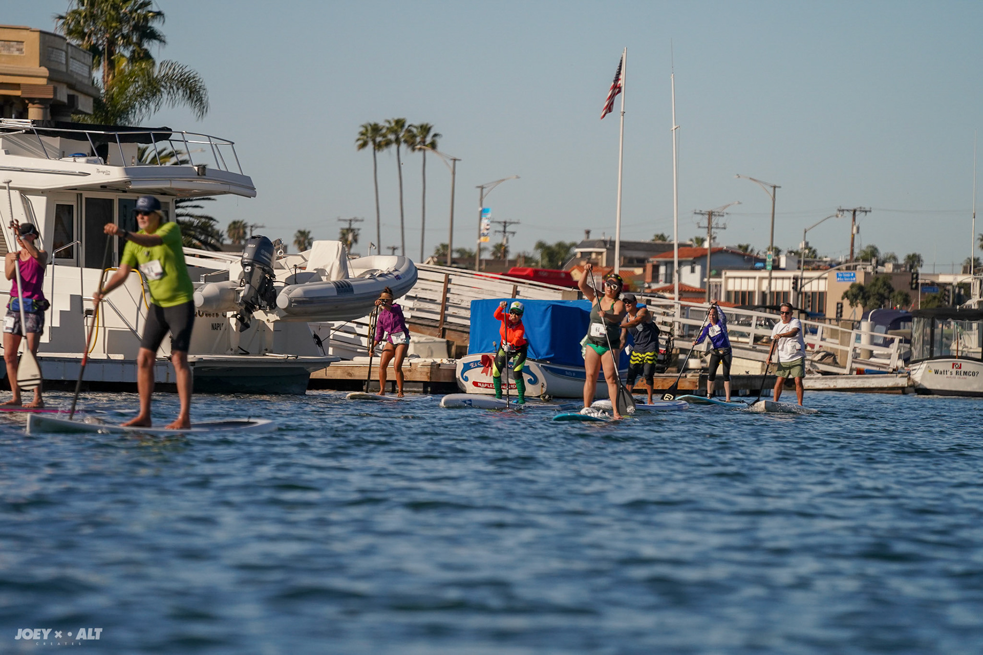 Adler Padler 2019 by Paddle with Purpose. Shot by: Joeyalt.com