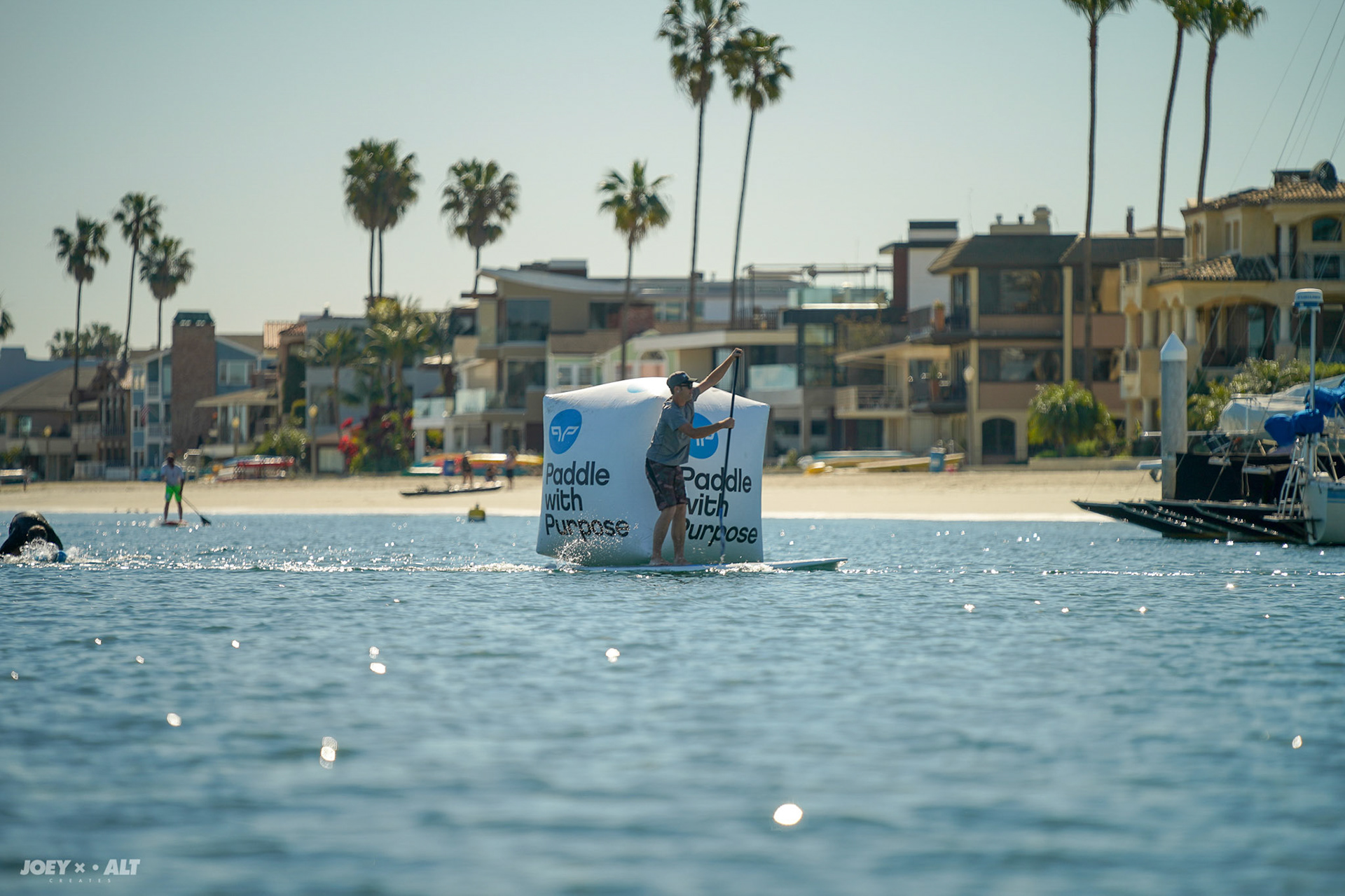 Adler Padler 2019 by Paddle with Purpose. Shot by: Joeyalt.com