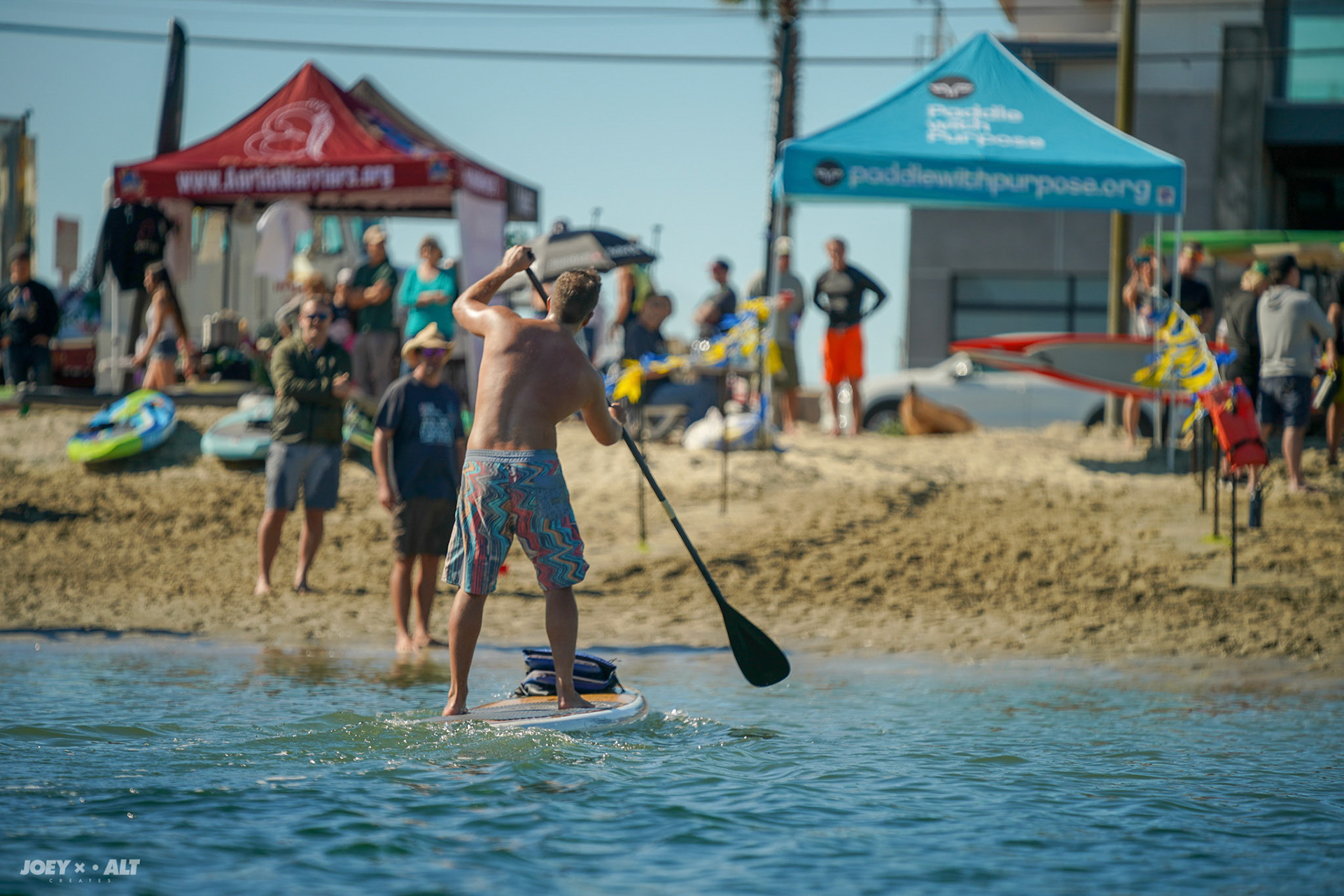 Adler Padler 2019 by Paddle with Purpose. Shot by: Joeyalt.com