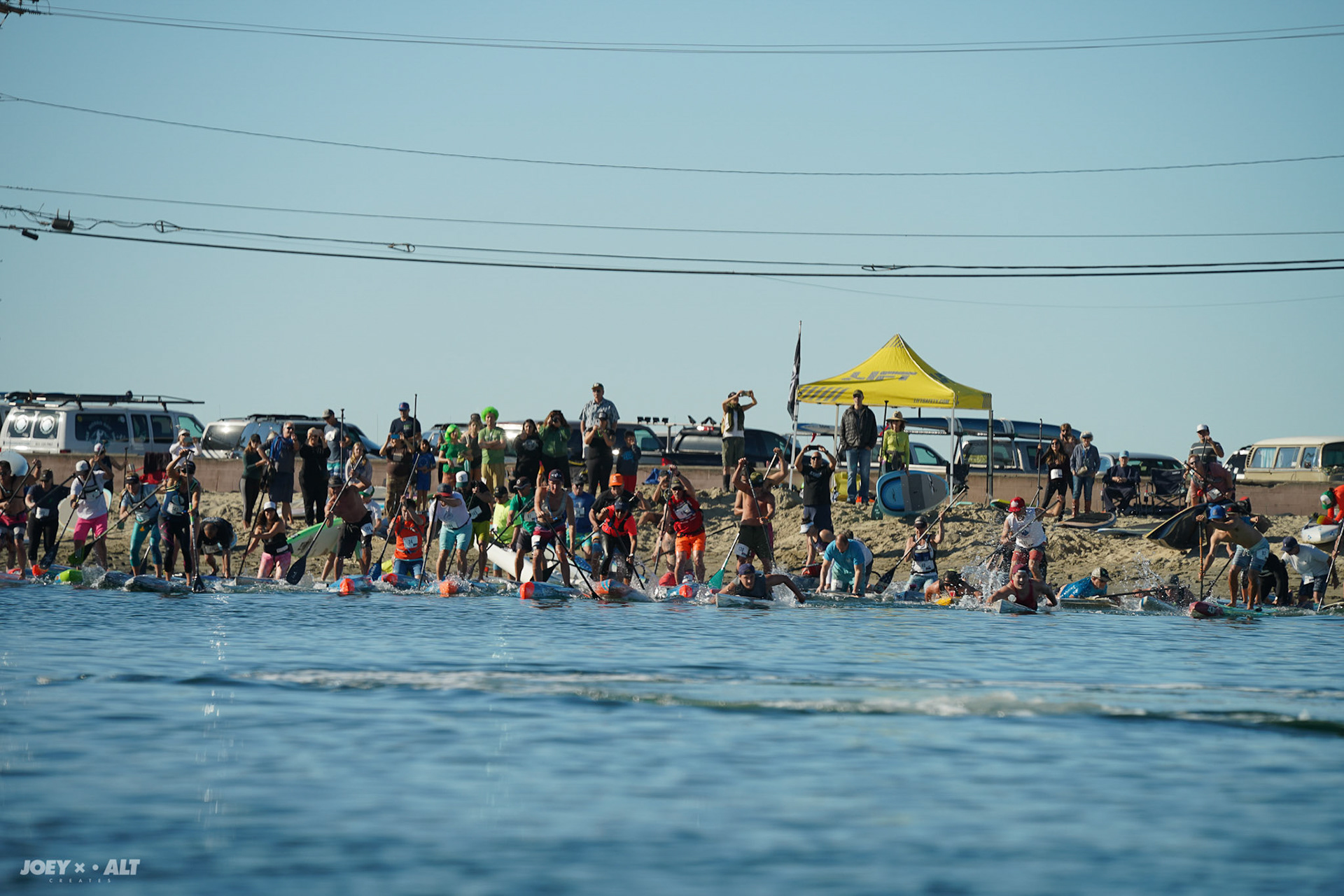 Adler Padler 2019 by Paddle with Purpose. Shot by: Joeyalt.com