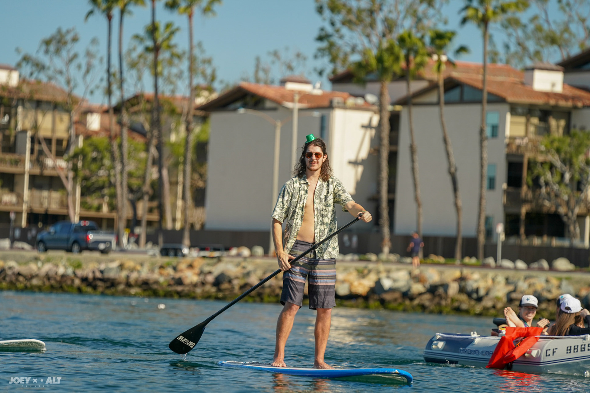 Adler Padler 2019 by Paddle with Purpose. Shot by: Joeyalt.com