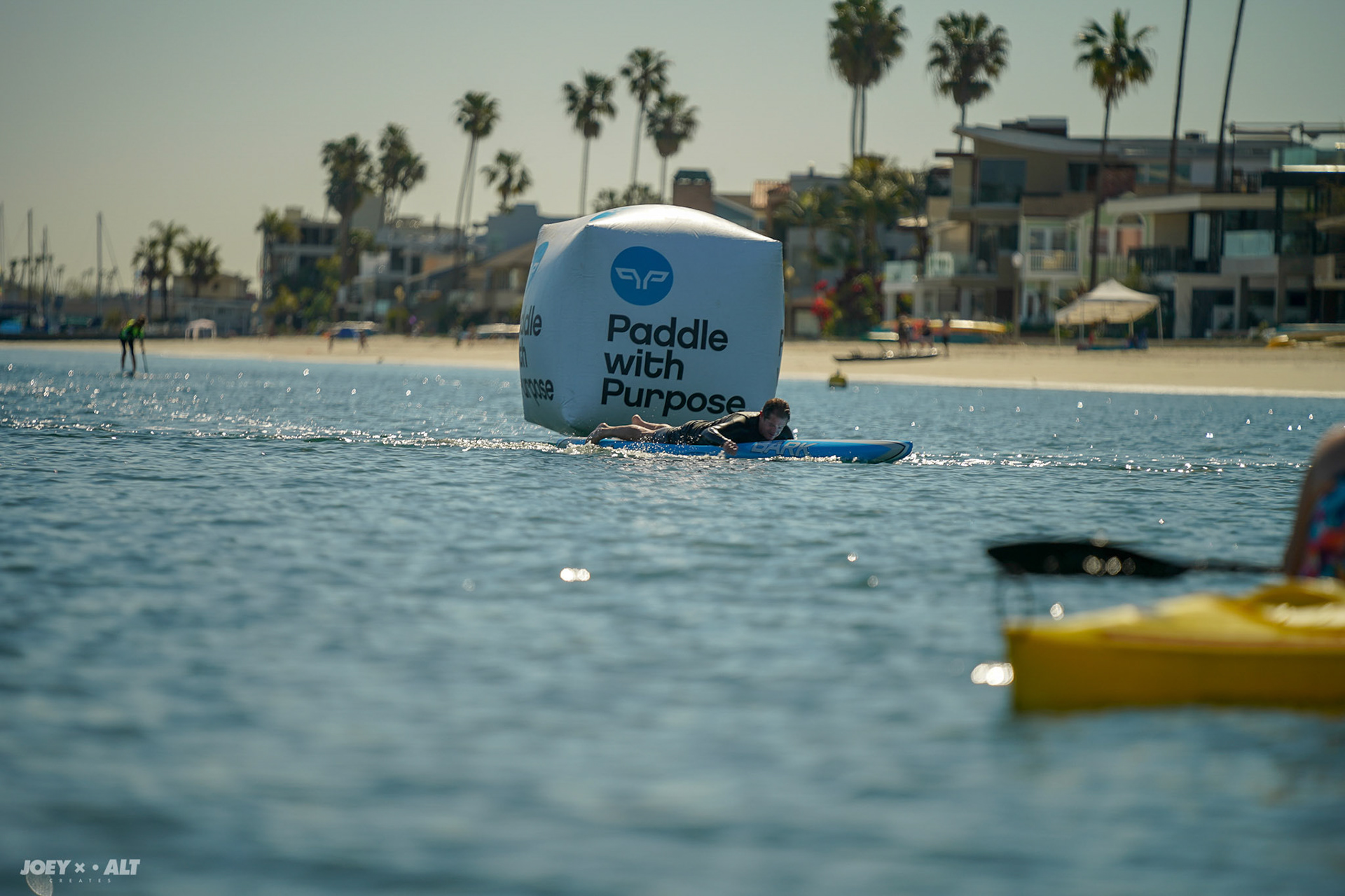 Adler Padler 2019 by Paddle with Purpose. Shot by: Joeyalt.com