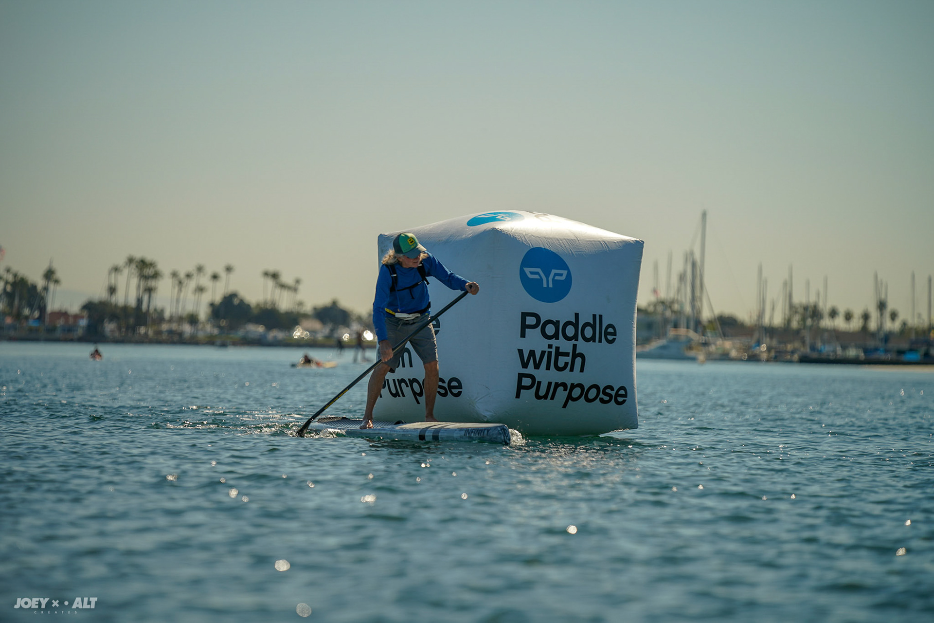 Adler Padler 2019 by Paddle with Purpose. Shot by: Joeyalt.com