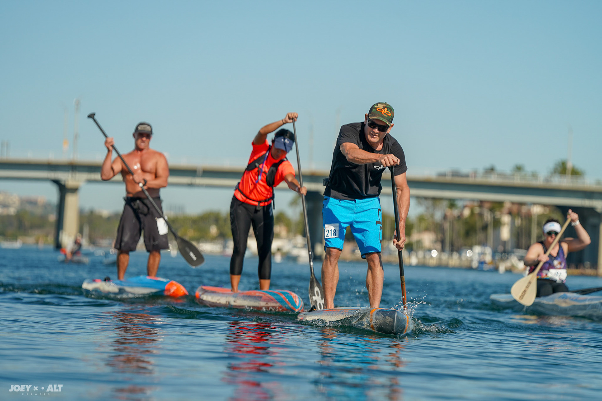 Adler Padler 2019 by Paddle with Purpose. Shot by: Joeyalt.com
