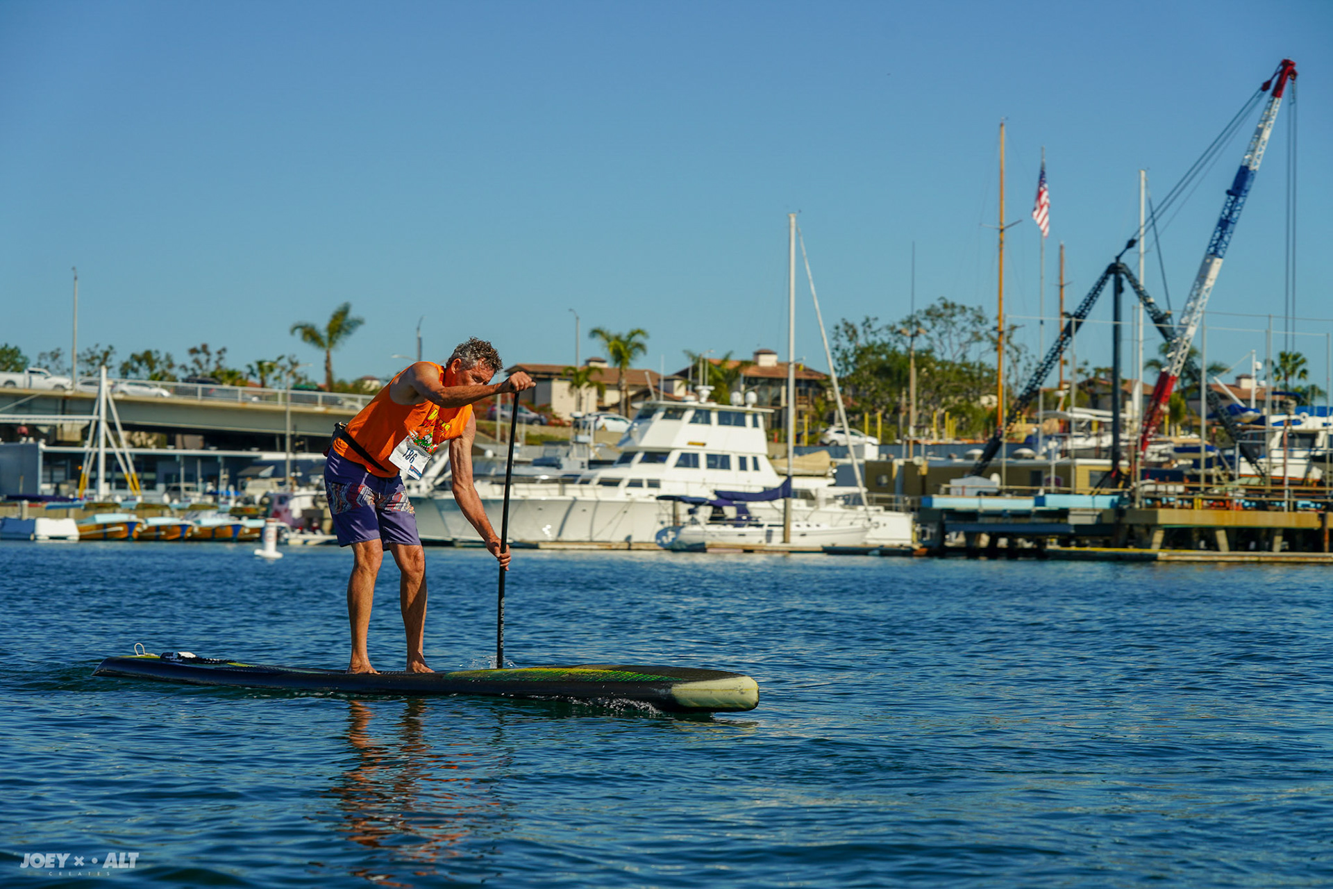 Adler Padler 2019 by Paddle with Purpose. Shot by: Joeyalt.com