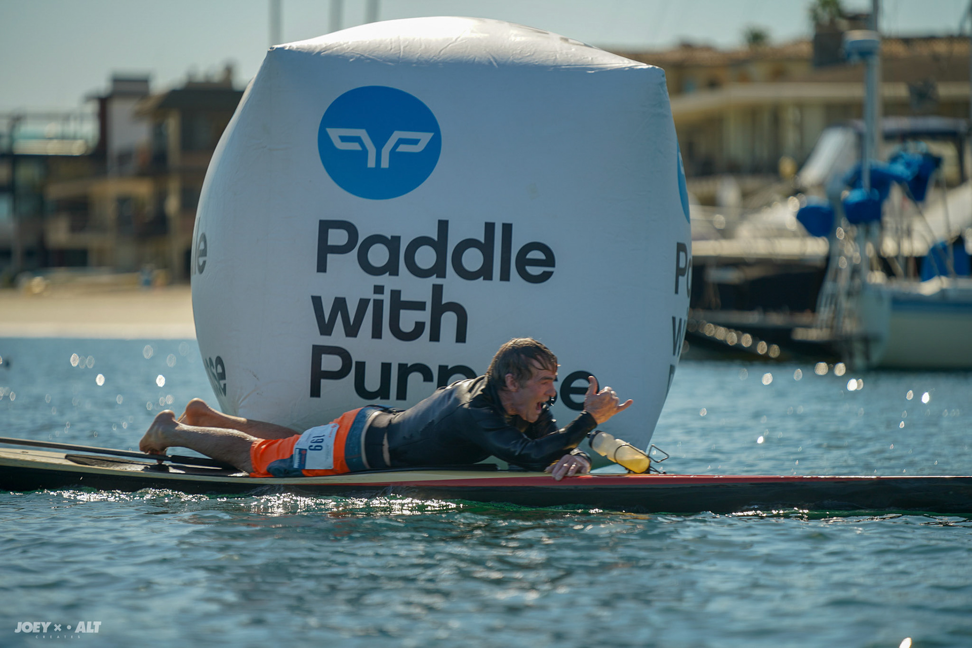 Adler Padler 2019 by Paddle with Purpose. Shot by: Joeyalt.com
