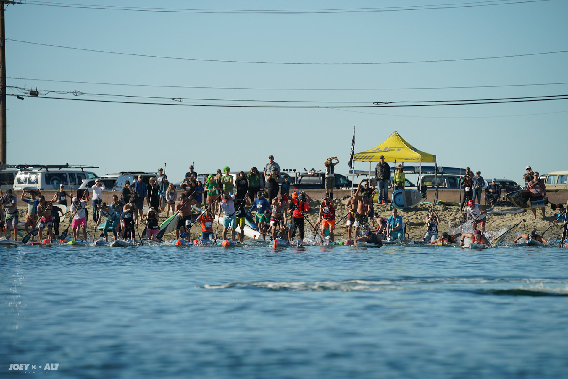 Adler Padler 2019 by Paddle with Purpose. Shot by: Joeyalt.com