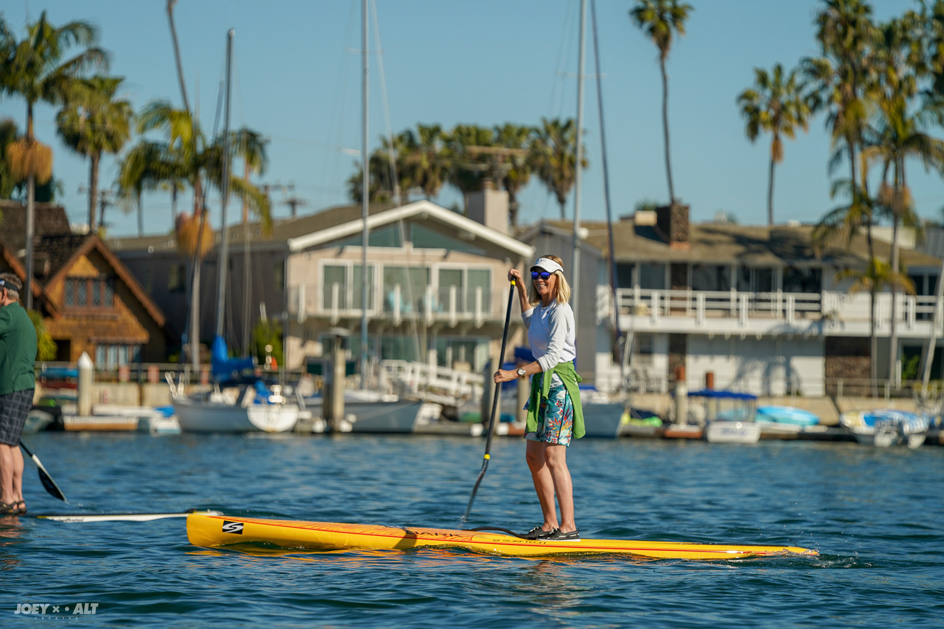 Adler Padler 2019 by Paddle with Purpose. Shot by: Joeyalt.com