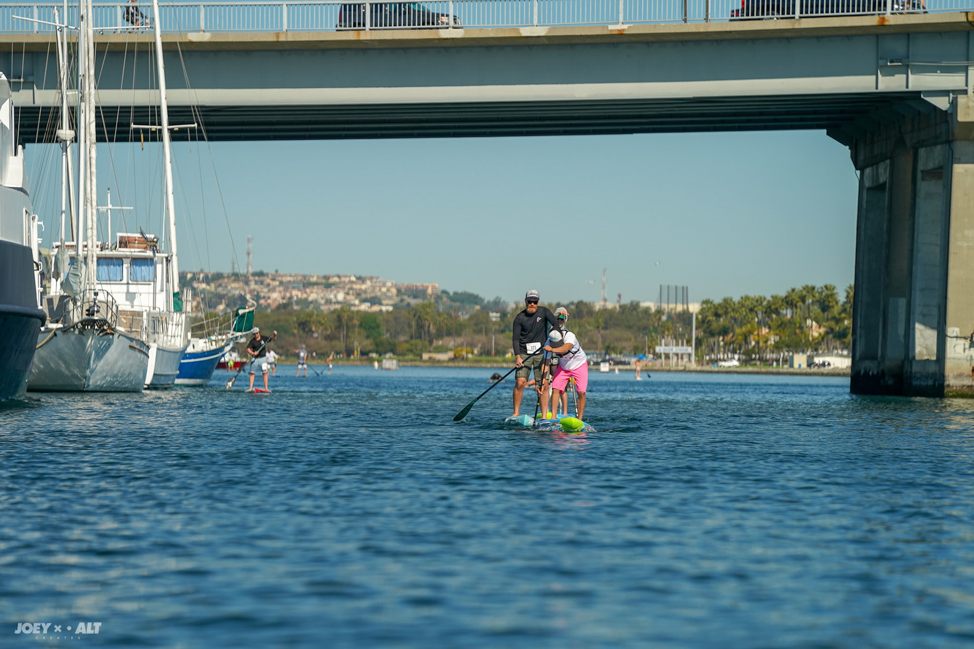 Adler Padler 2019 by Paddle with Purpose. Shot by: Joeyalt.com