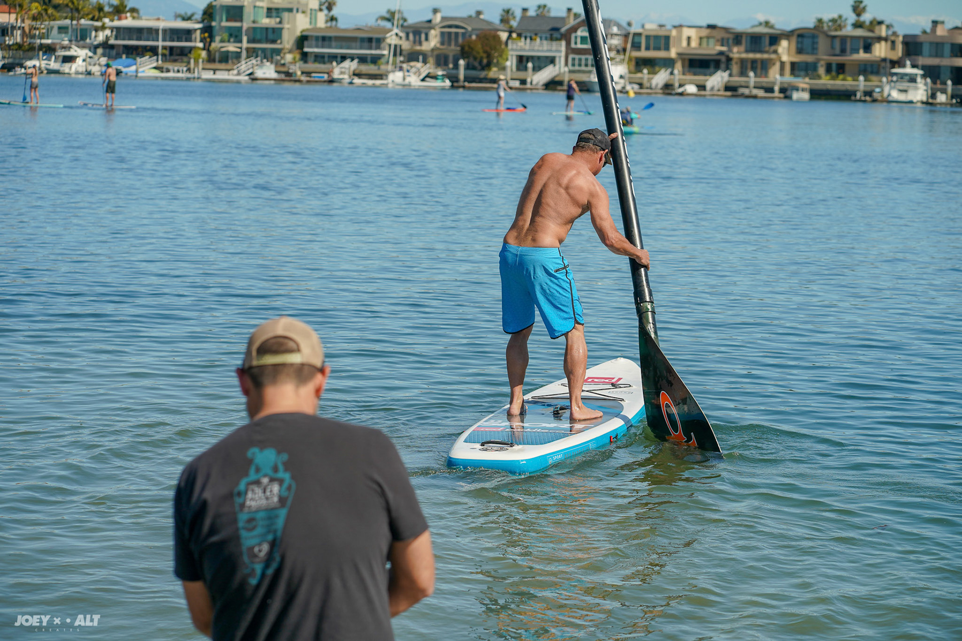 Adler Padler 2019 by Paddle with Purpose. Shot by: Joeyalt.com